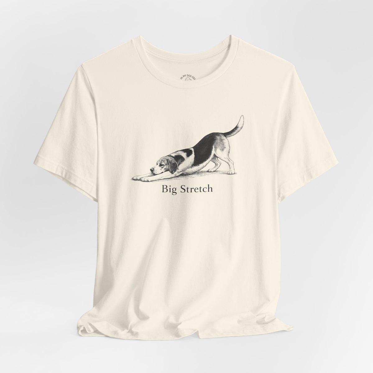 Big Stretch American Foxhound T-Shirt