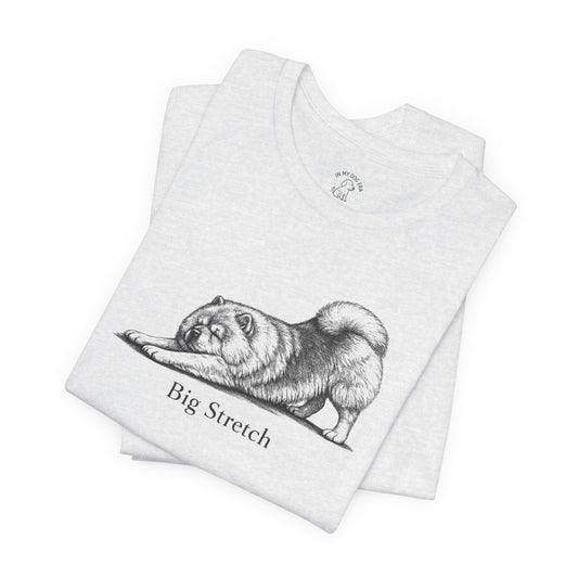 Big Stretch Chow Chow T-Shirt