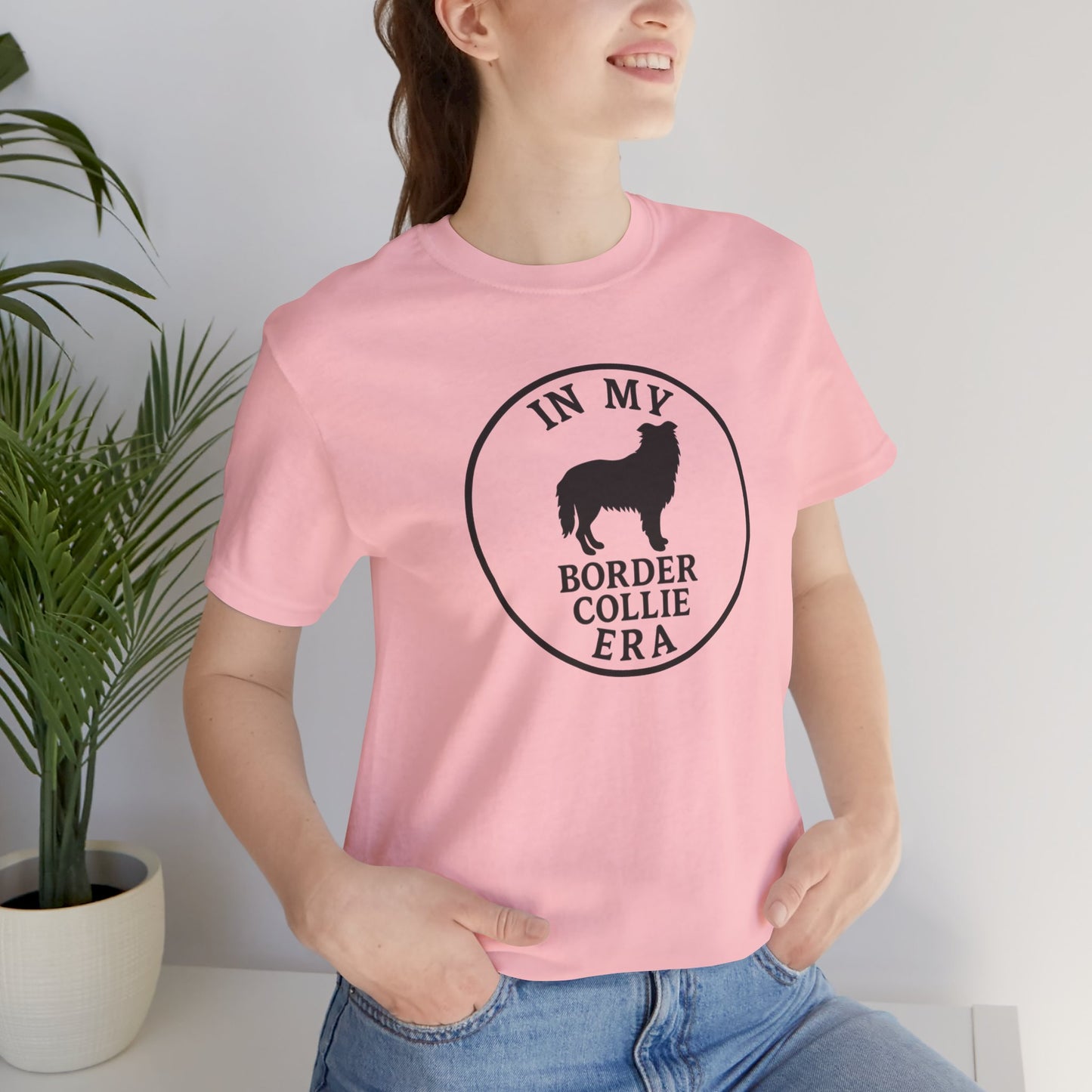 In My Border Collie Era Tee