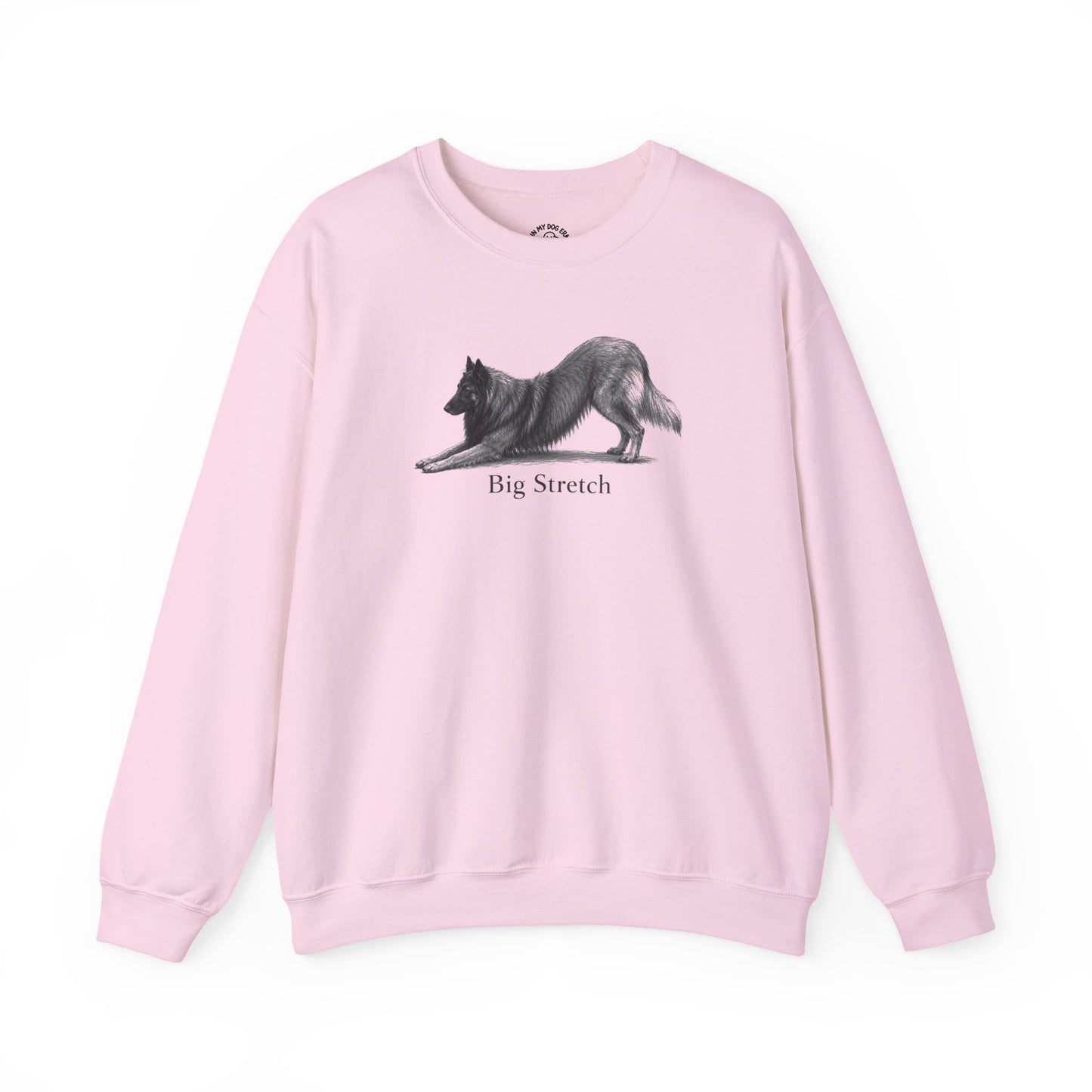 Big Stretch Belgian Tervuren Sweatshirt
