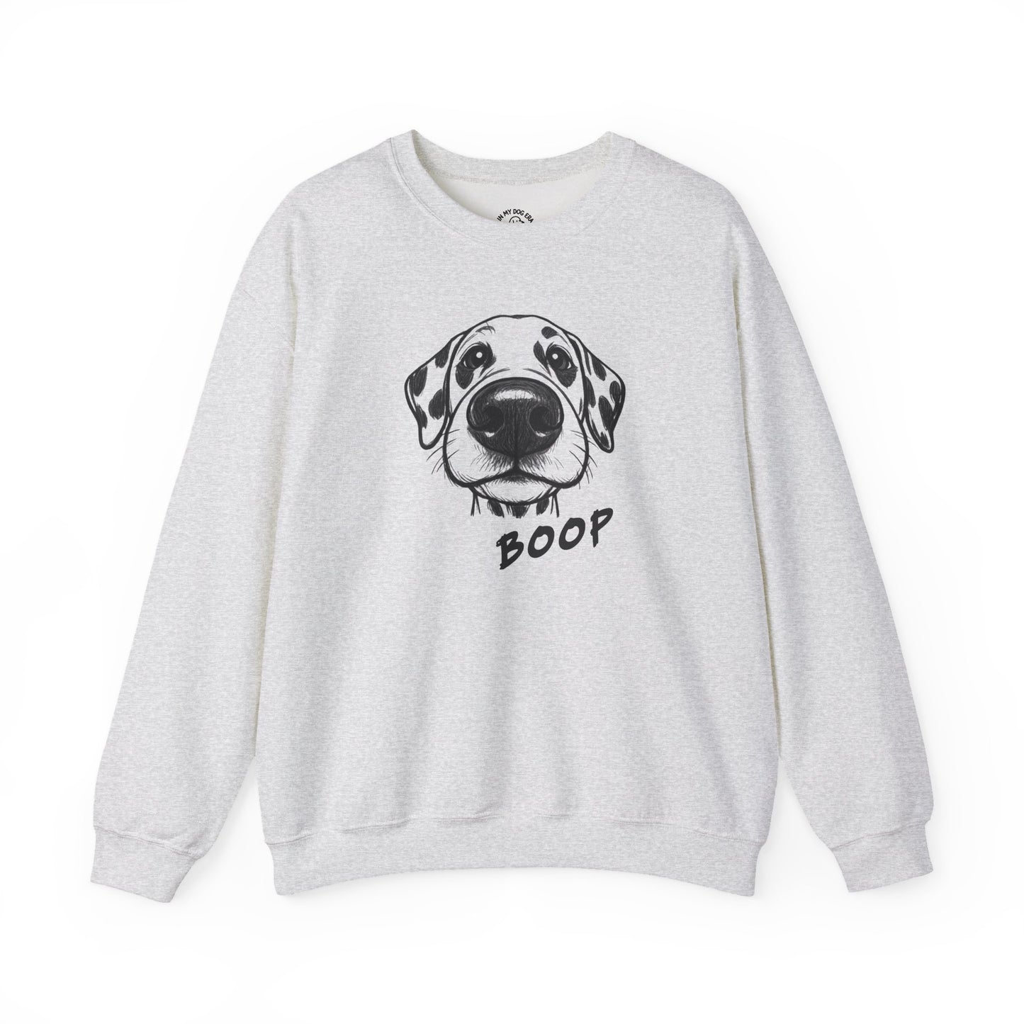 BOOP Classic - Dalmatian - Unisex Sweatshirt