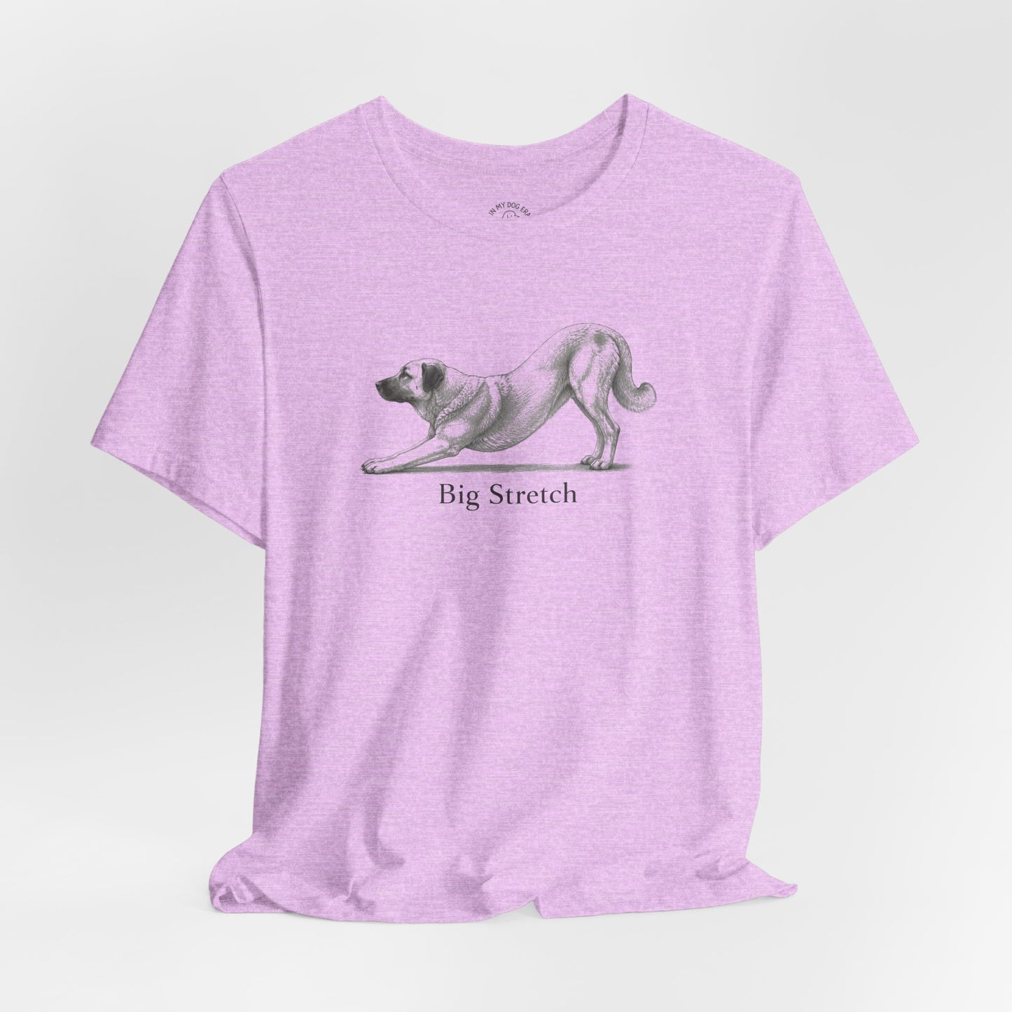 Big Stretch Kangal Shepherd Dog T-Shirt
