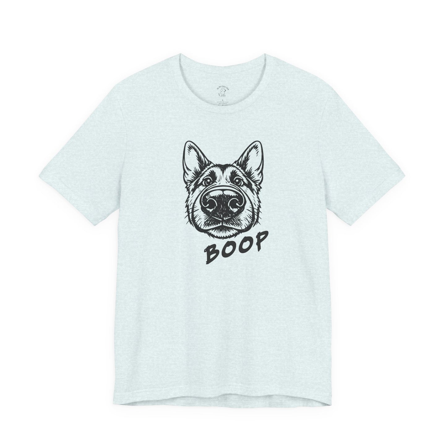 BOOP Classic - German Shepherd - Unisex T-Shirt