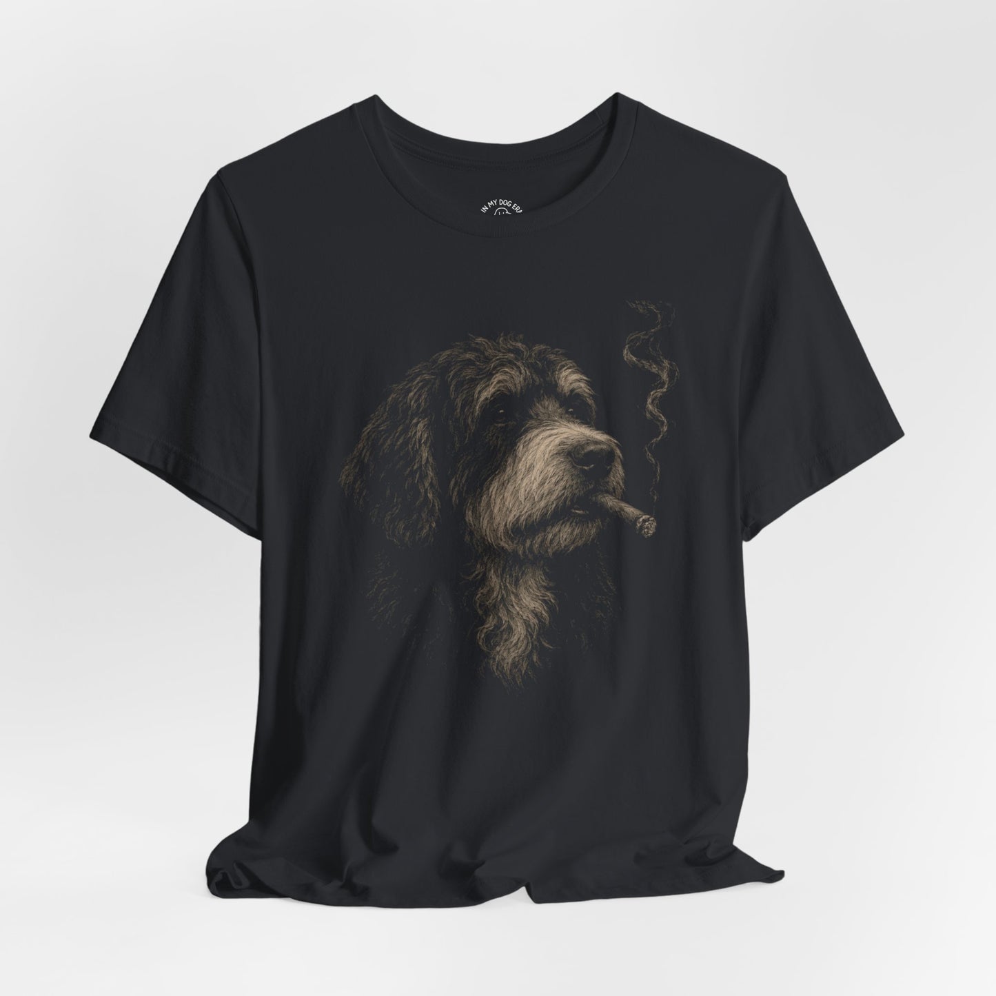 The Gentleman Bernedoodle T-Shirt