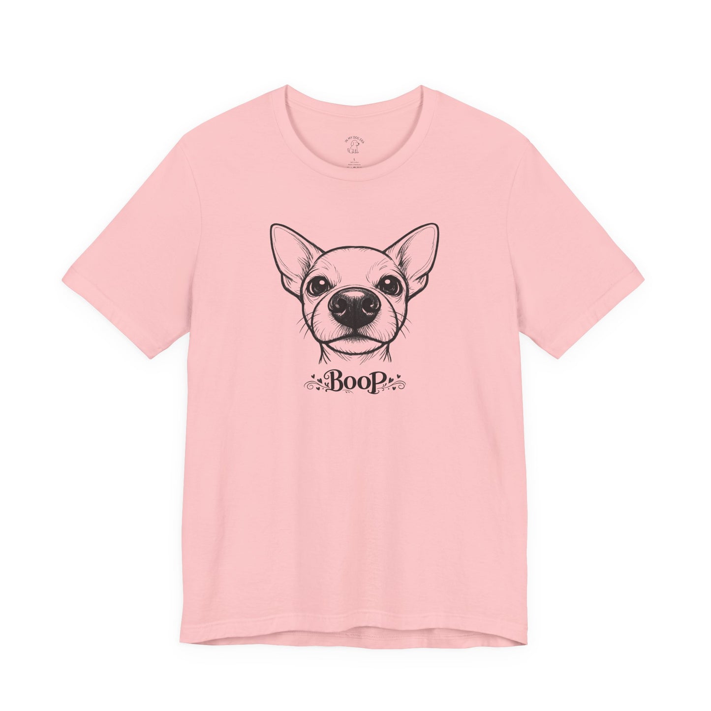 BOOP Chihuahua - Unisex T-Shirt