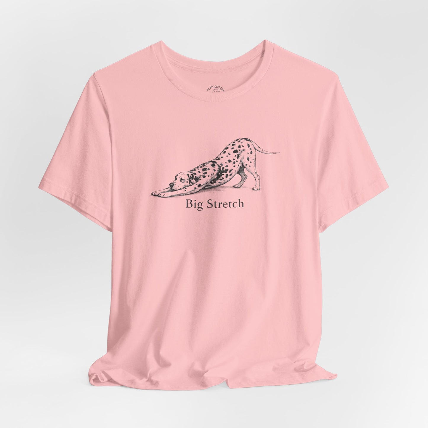 Big Stretch Dalmatian T-Shirt