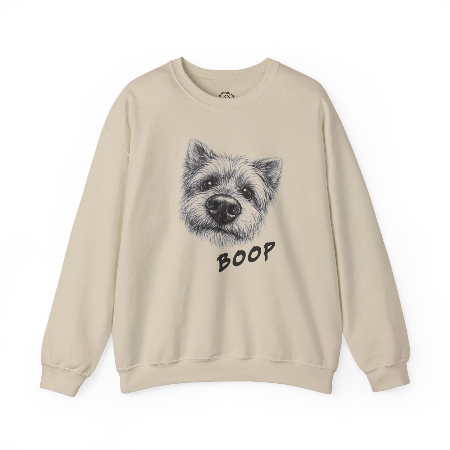 BOOP Yorkshire Terrier Sweatshirt