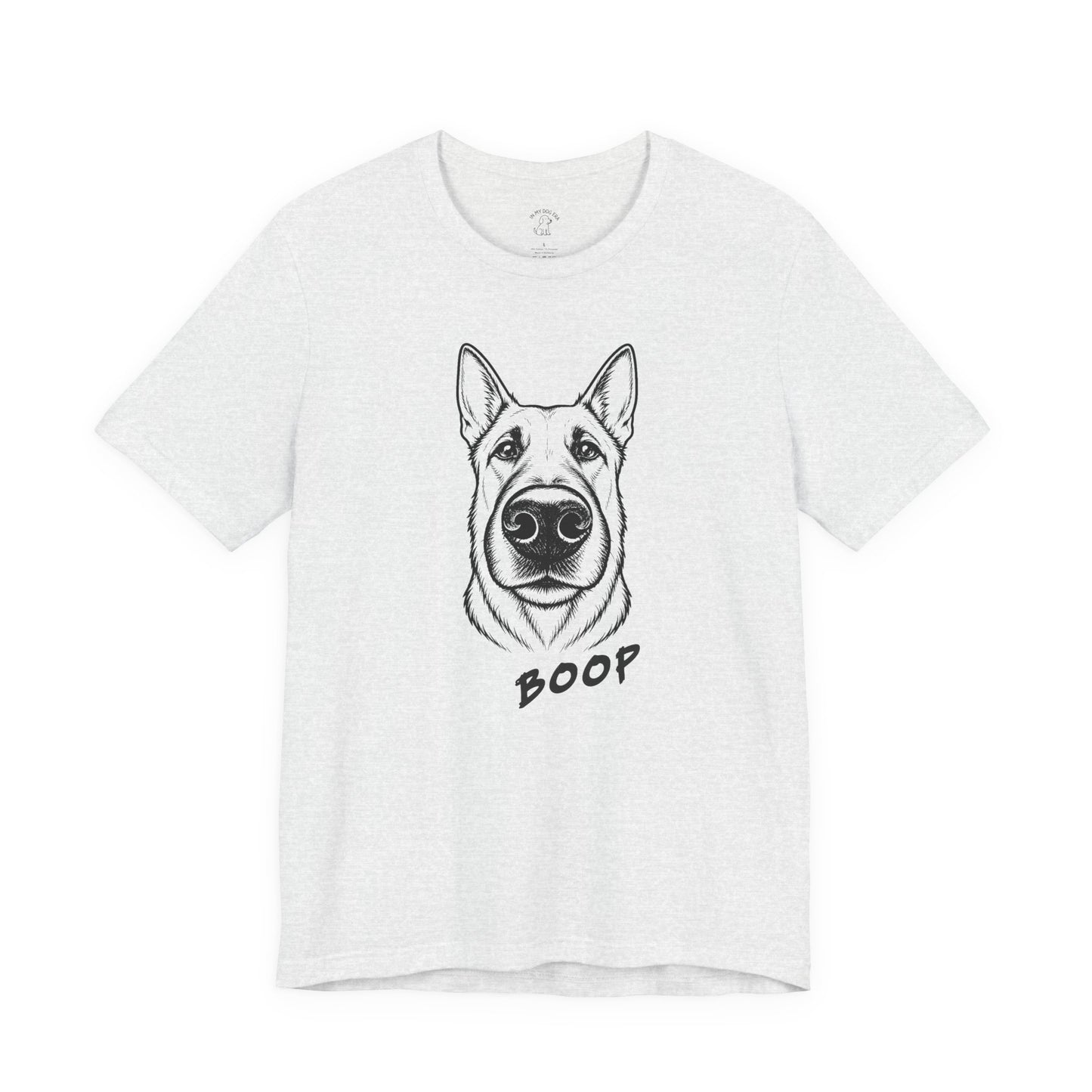 BOOP Classic - Belgian Malinois - Unisex T-Shirt