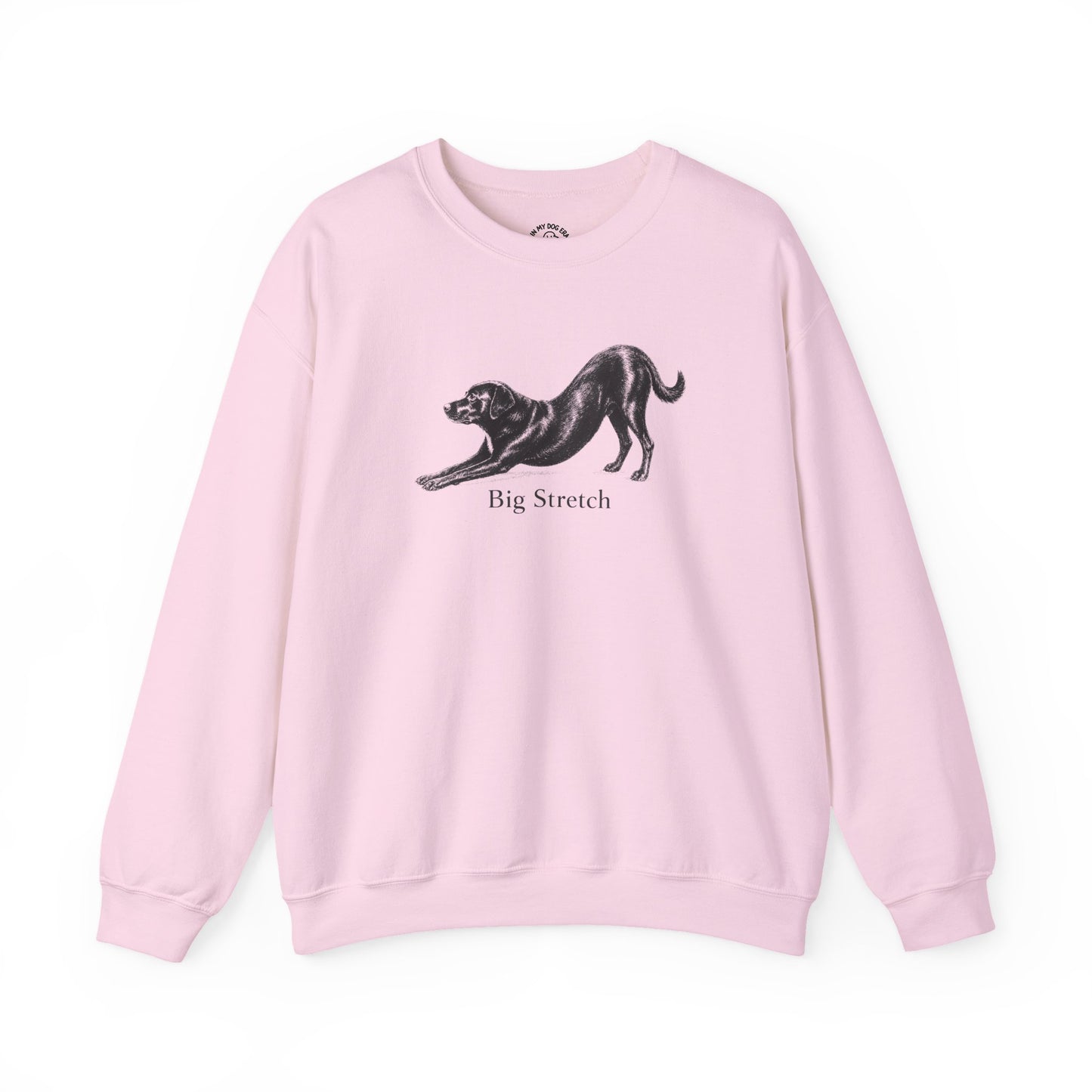 Big Stretch Super Mutt Sweatshirt (Murphy)
