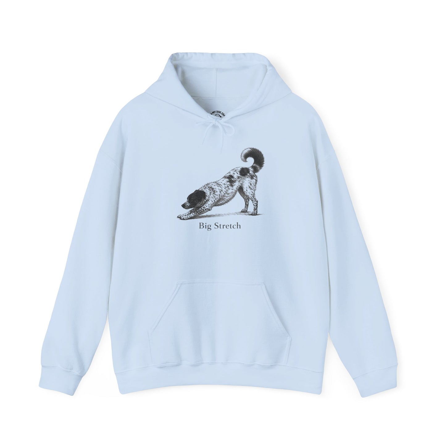Big Stretch Super Mutt - Hoodie (Korra)