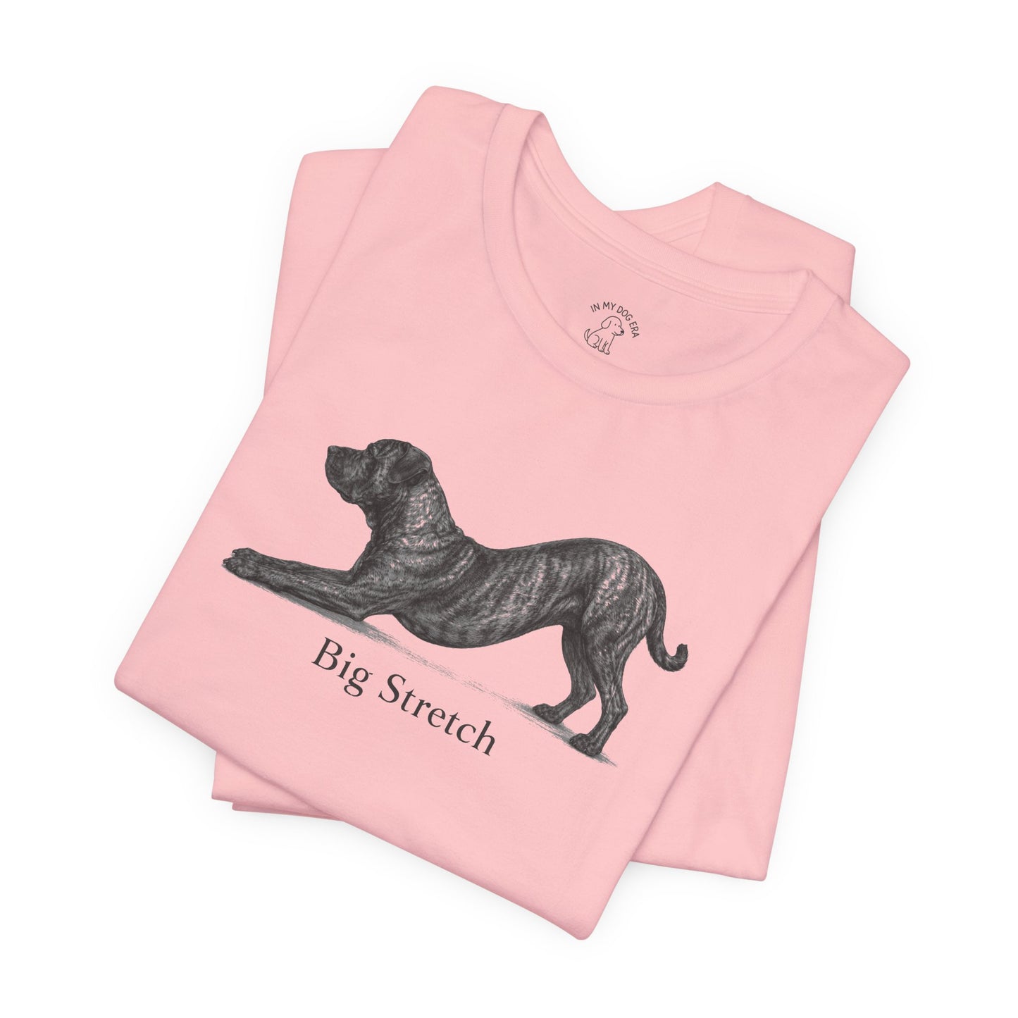 Big Stretch Presa Canario T-Shirt