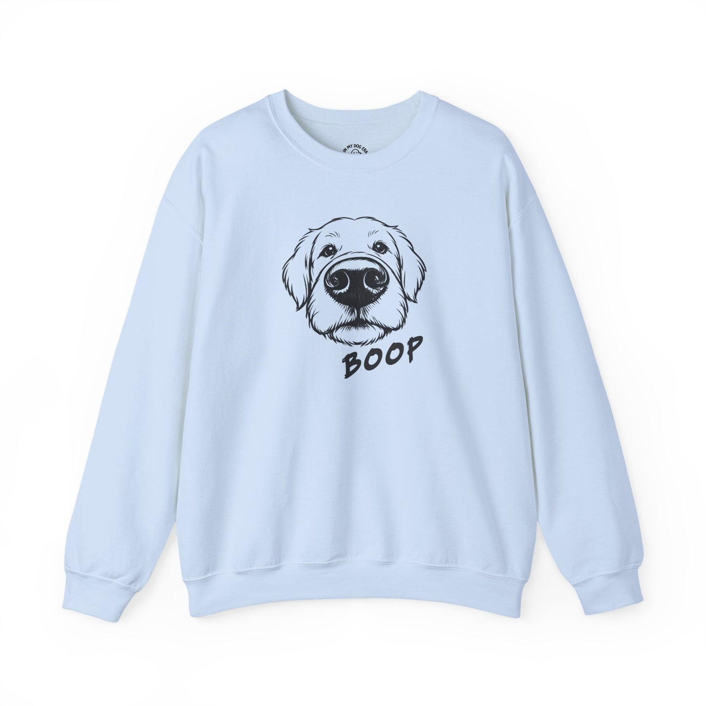 BOOP Classic - Golden Retriever - Unisex Sweatshirt
