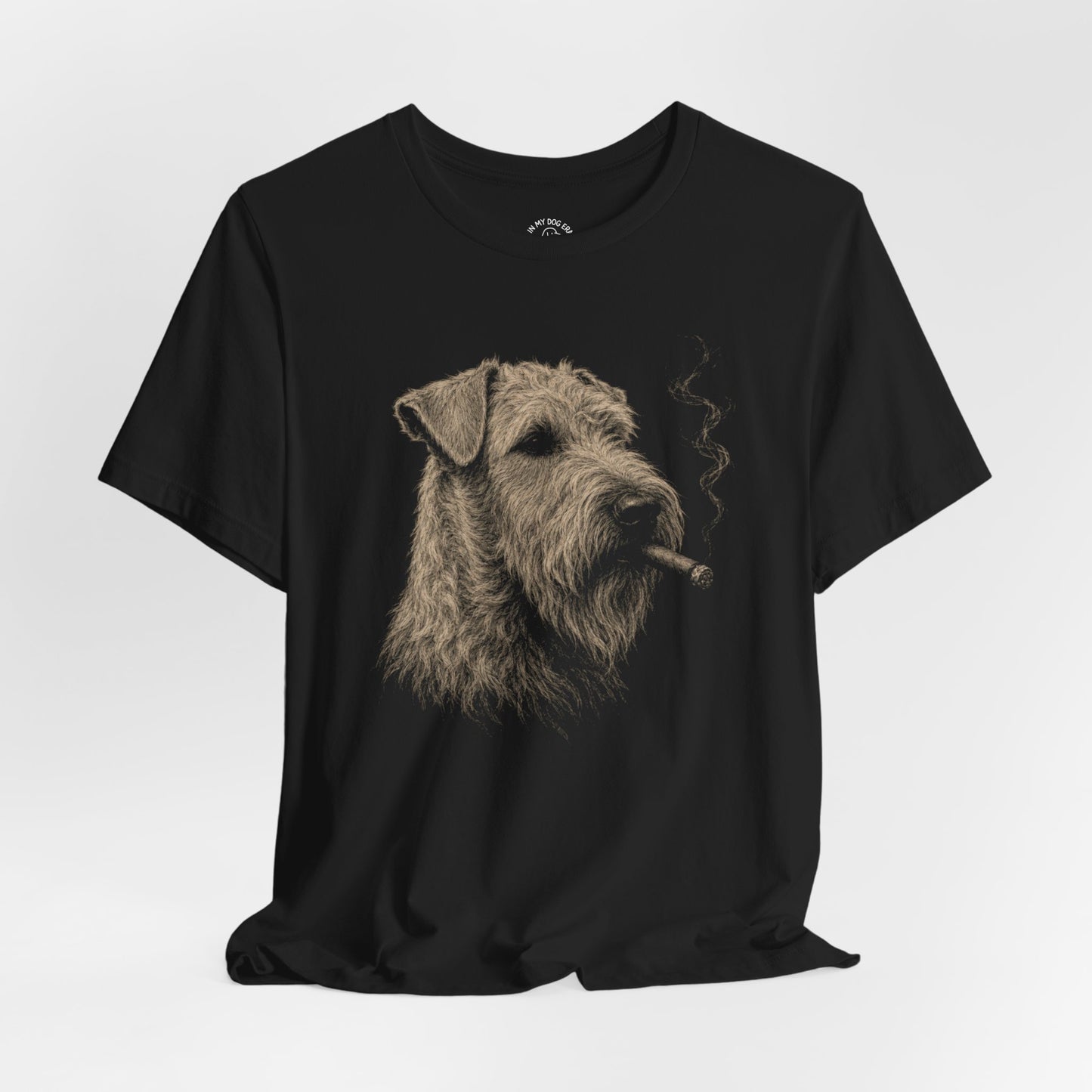 The Gentleman Wheaten Terrier T-Shirt