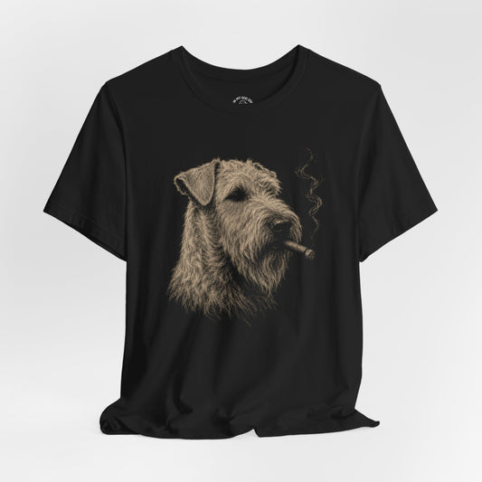 The Gentleman Wheaten Terrier T-Shirt