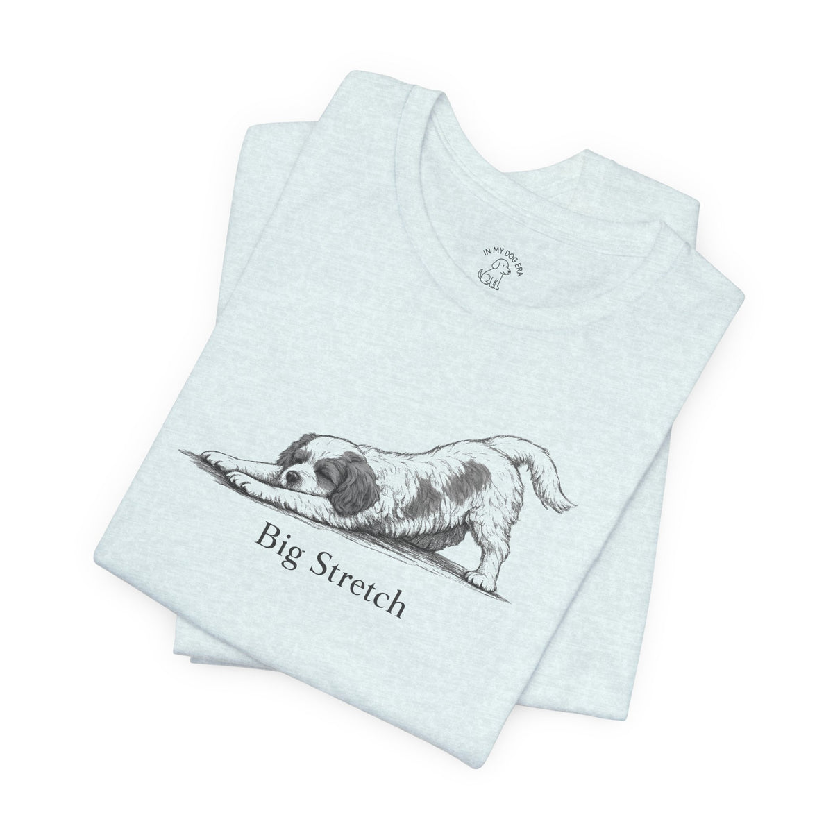 Big Stretch Cavachon T-Shirt