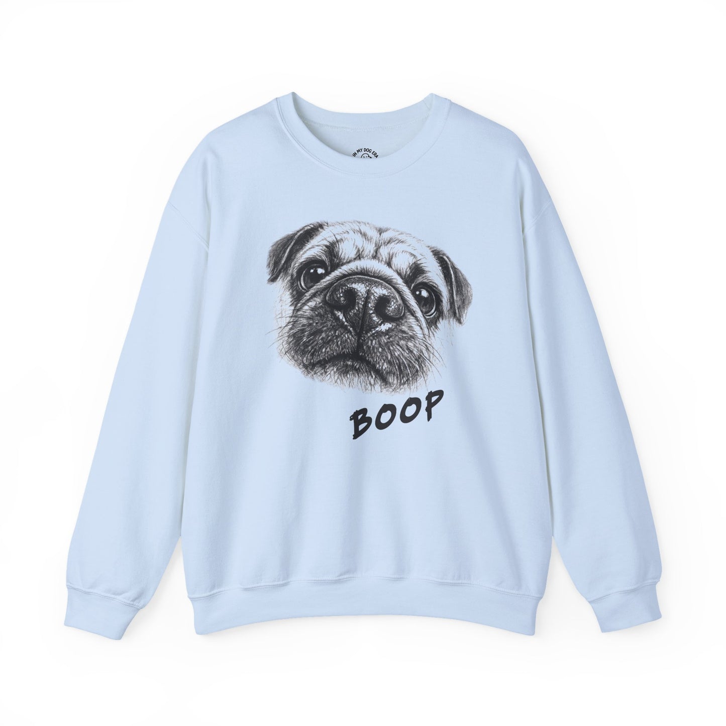 BOOP Pug Sweatshirt