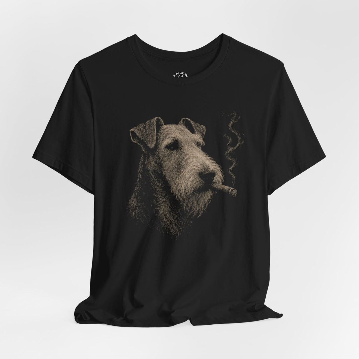 The Gentleman Wire Fox Terrier T-Shirt