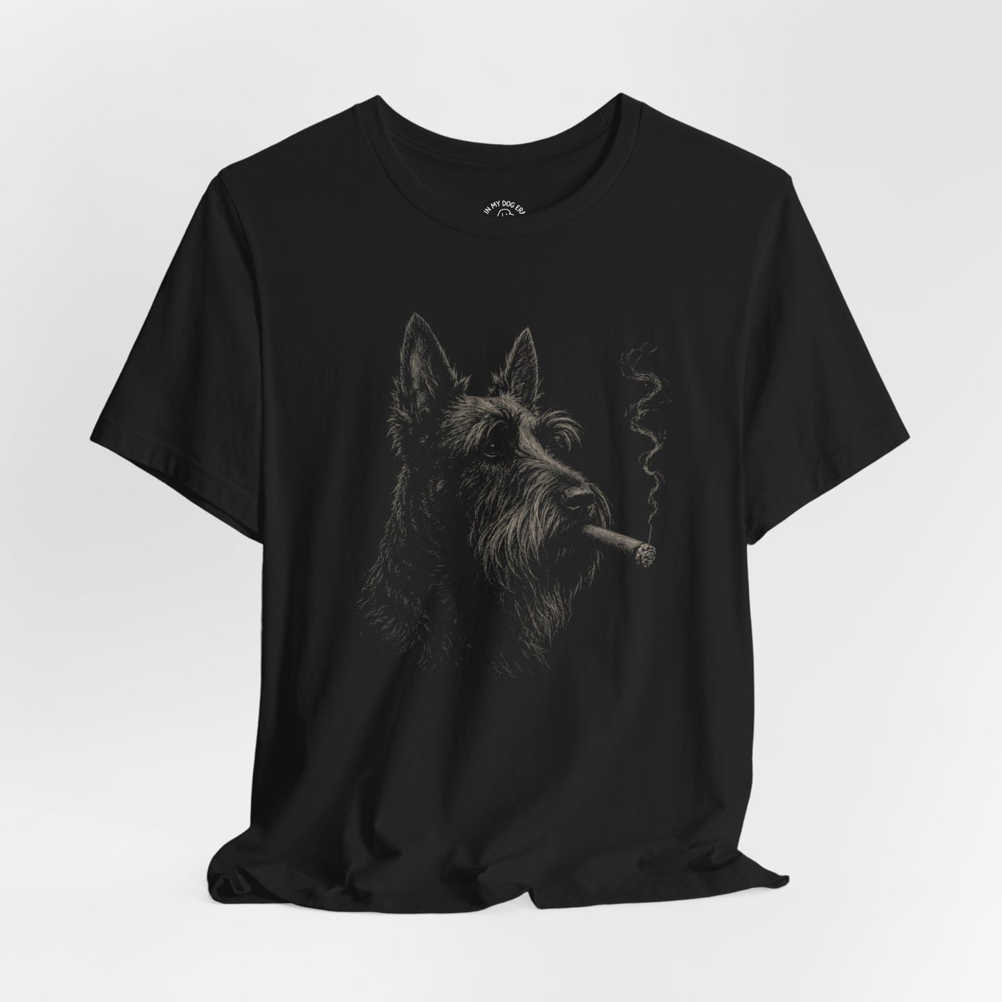 The Gentleman Scottish Terrier T-Shirt