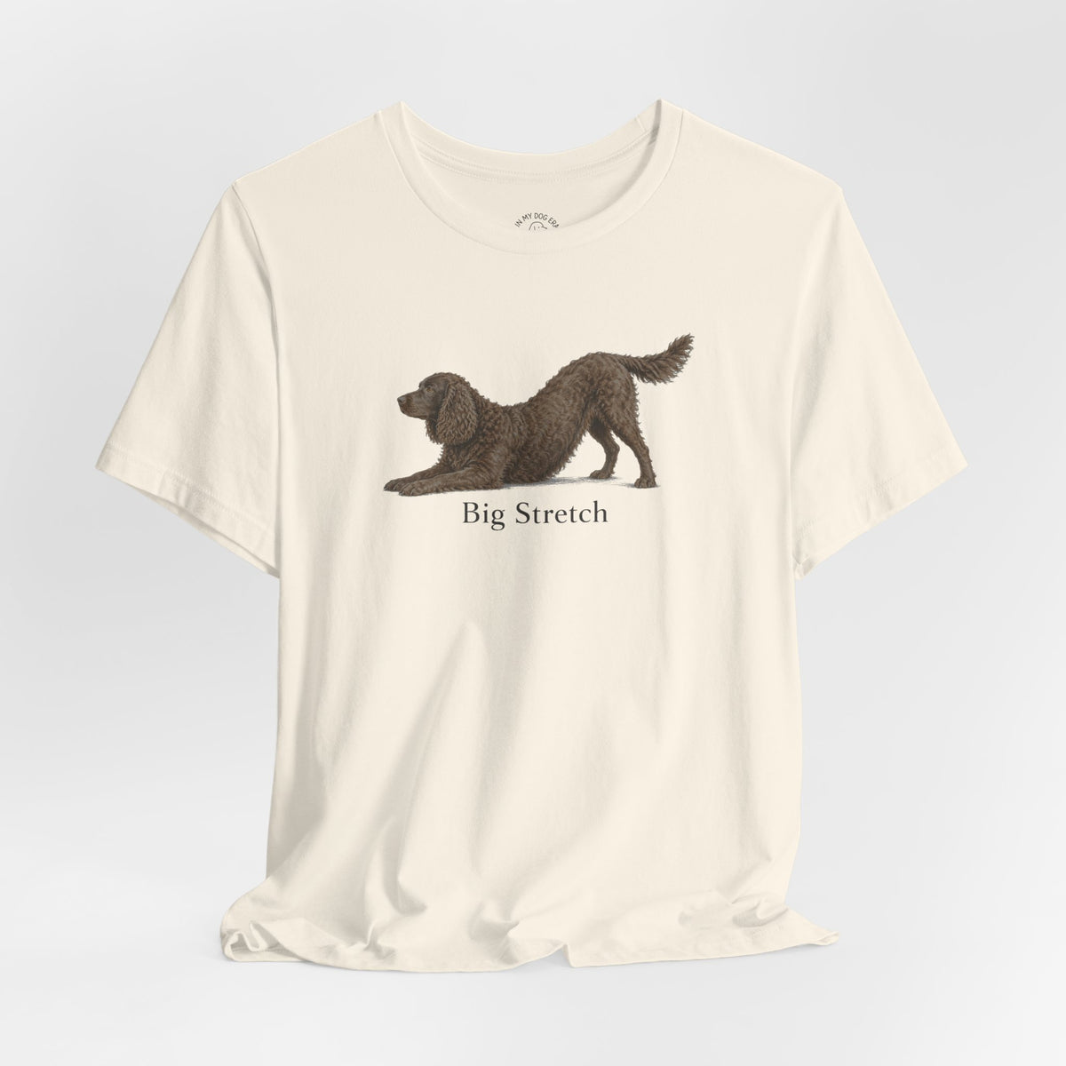 Big Stretch American Water Spaniel T-Shirt