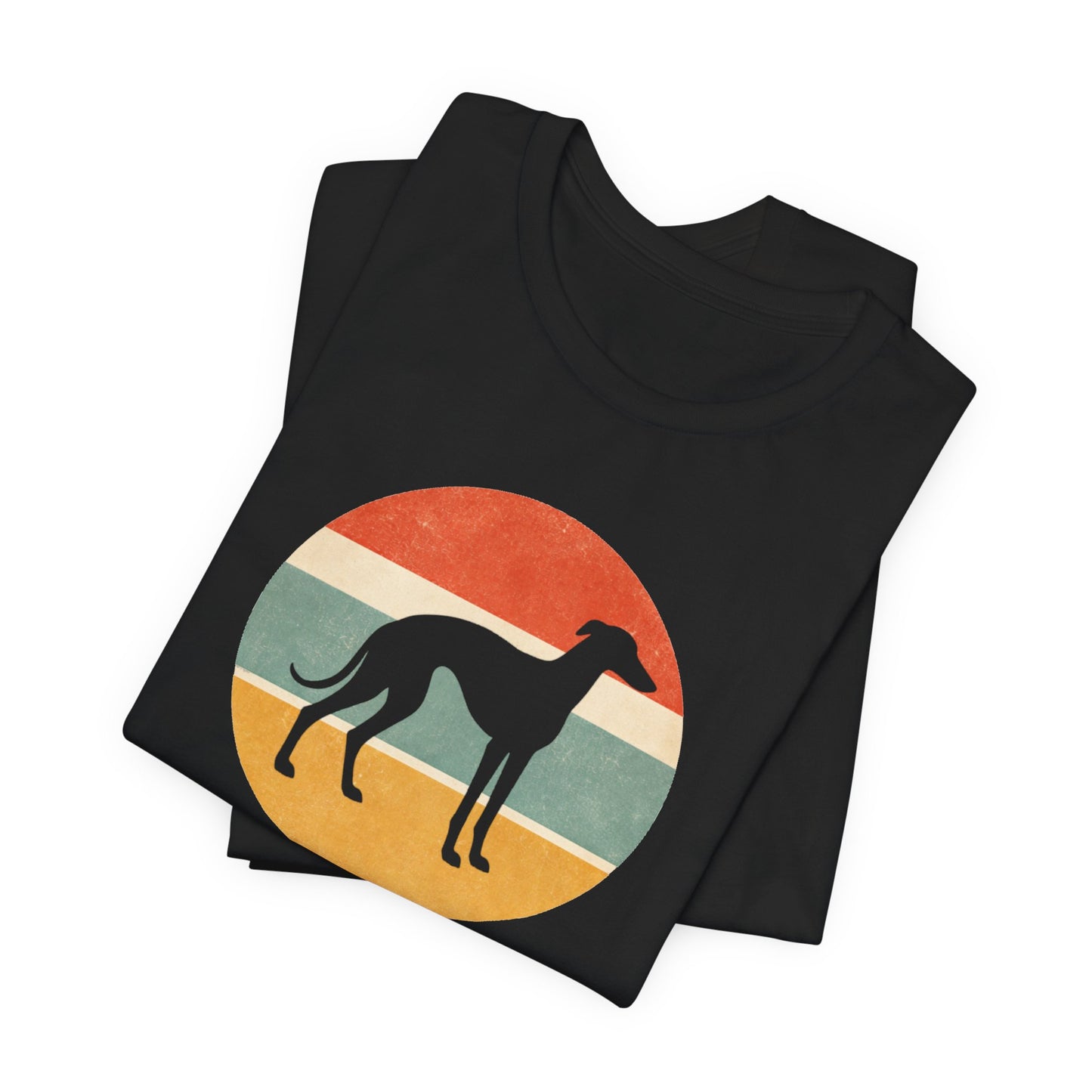 Greyhound Vintage Retro T-Shirt