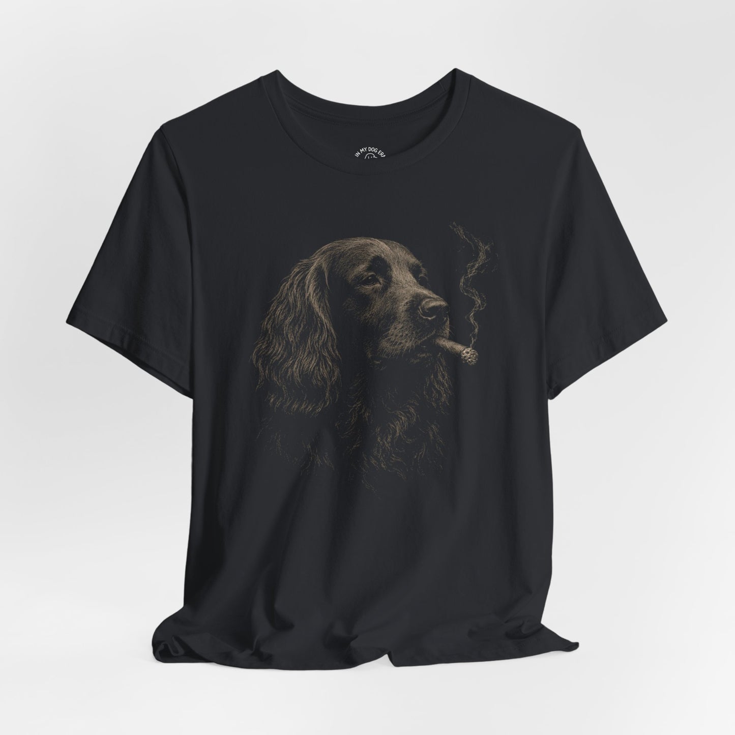 The Gentleman Boykin Spaniel T-Shirt