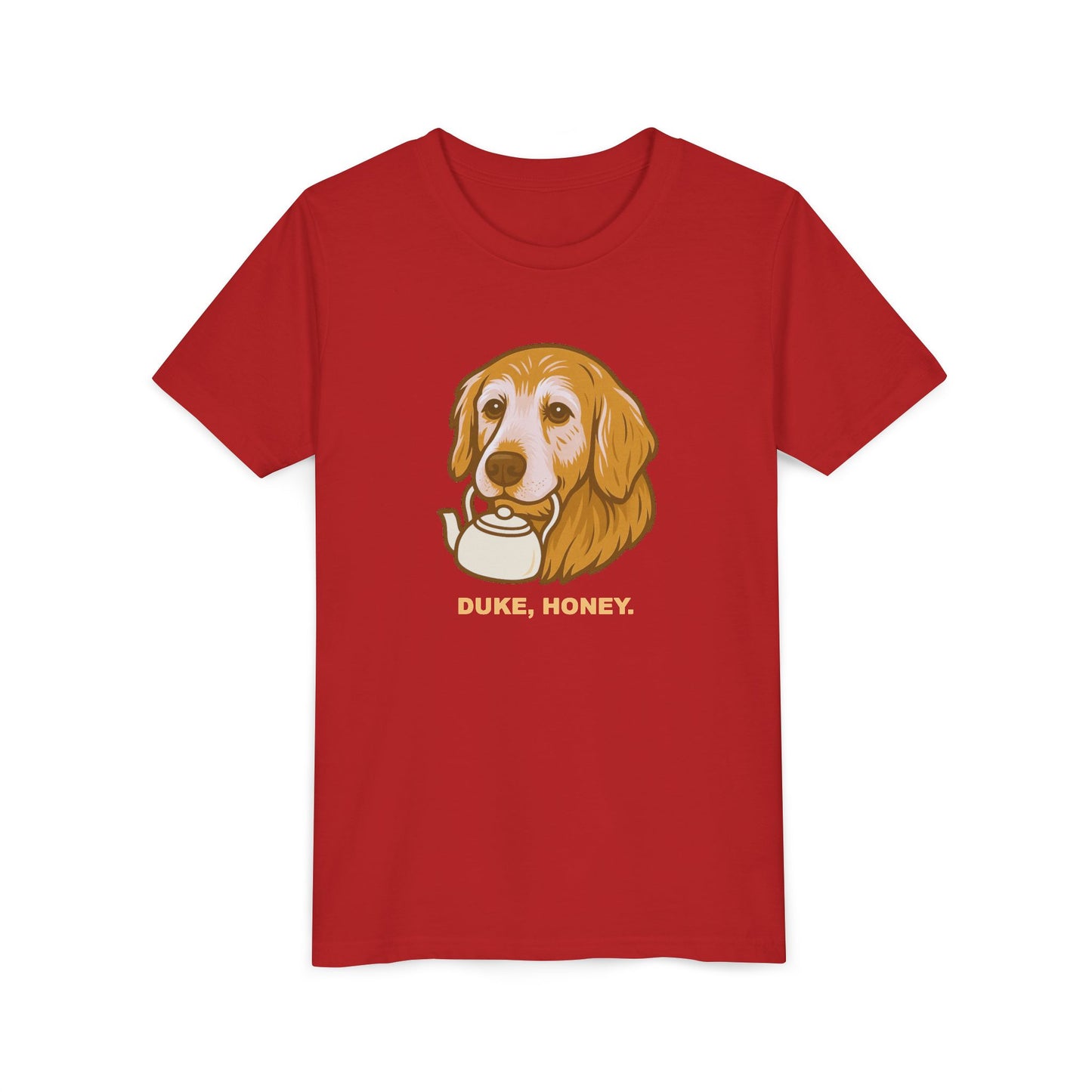 Kids Duke, Honey Tee