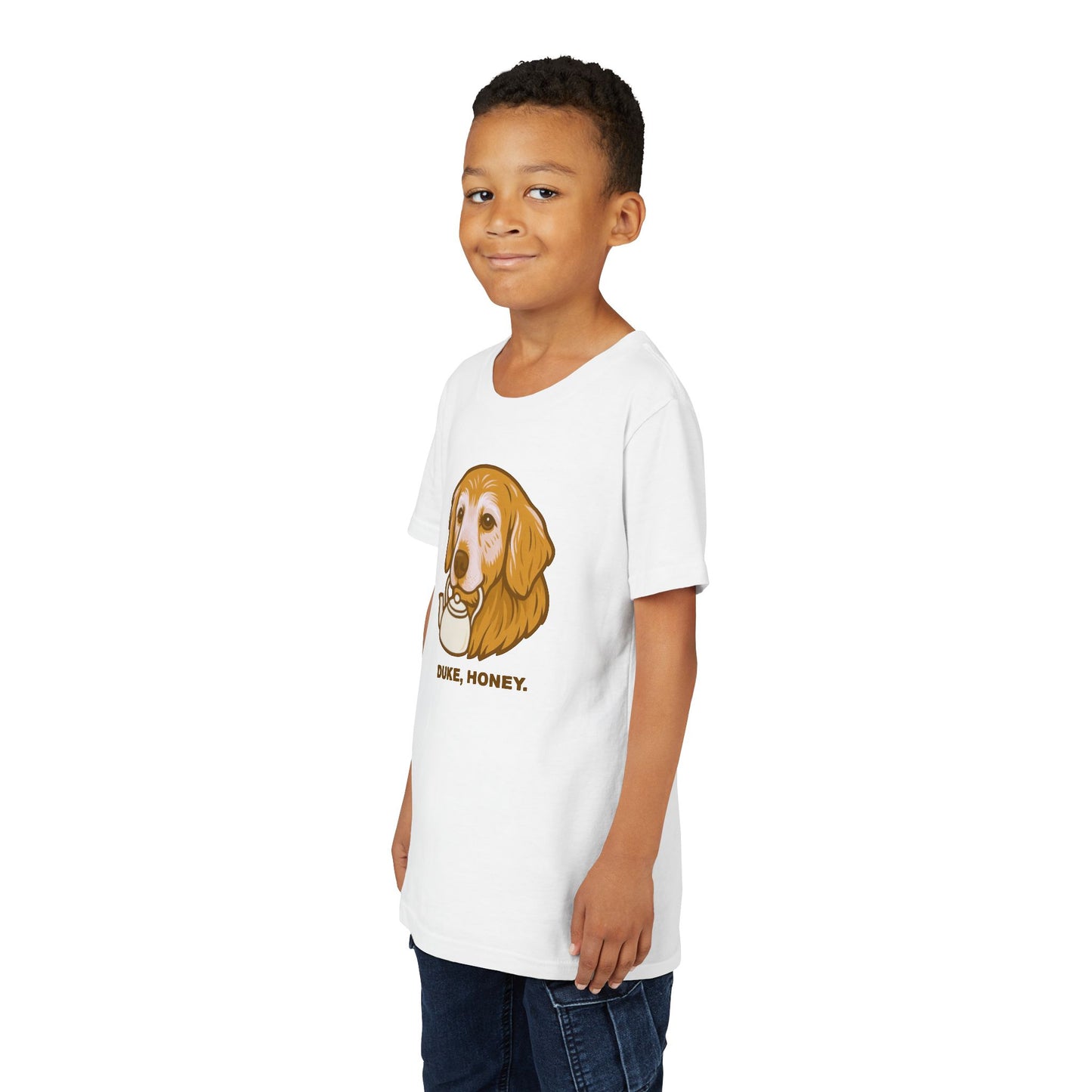 Kids Duke, Honey Tee