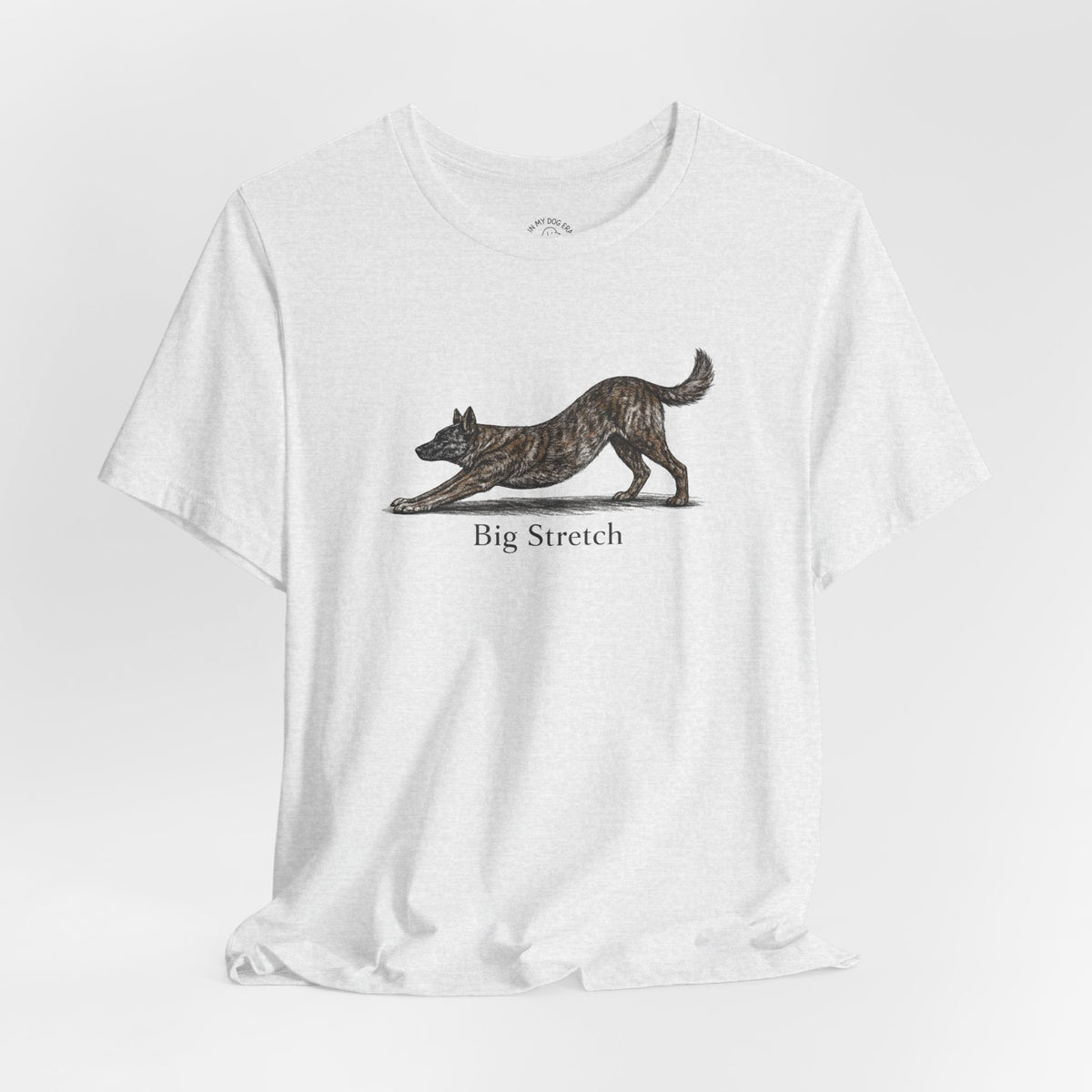 Big Stretch Dutch Shepherd T-Shirt