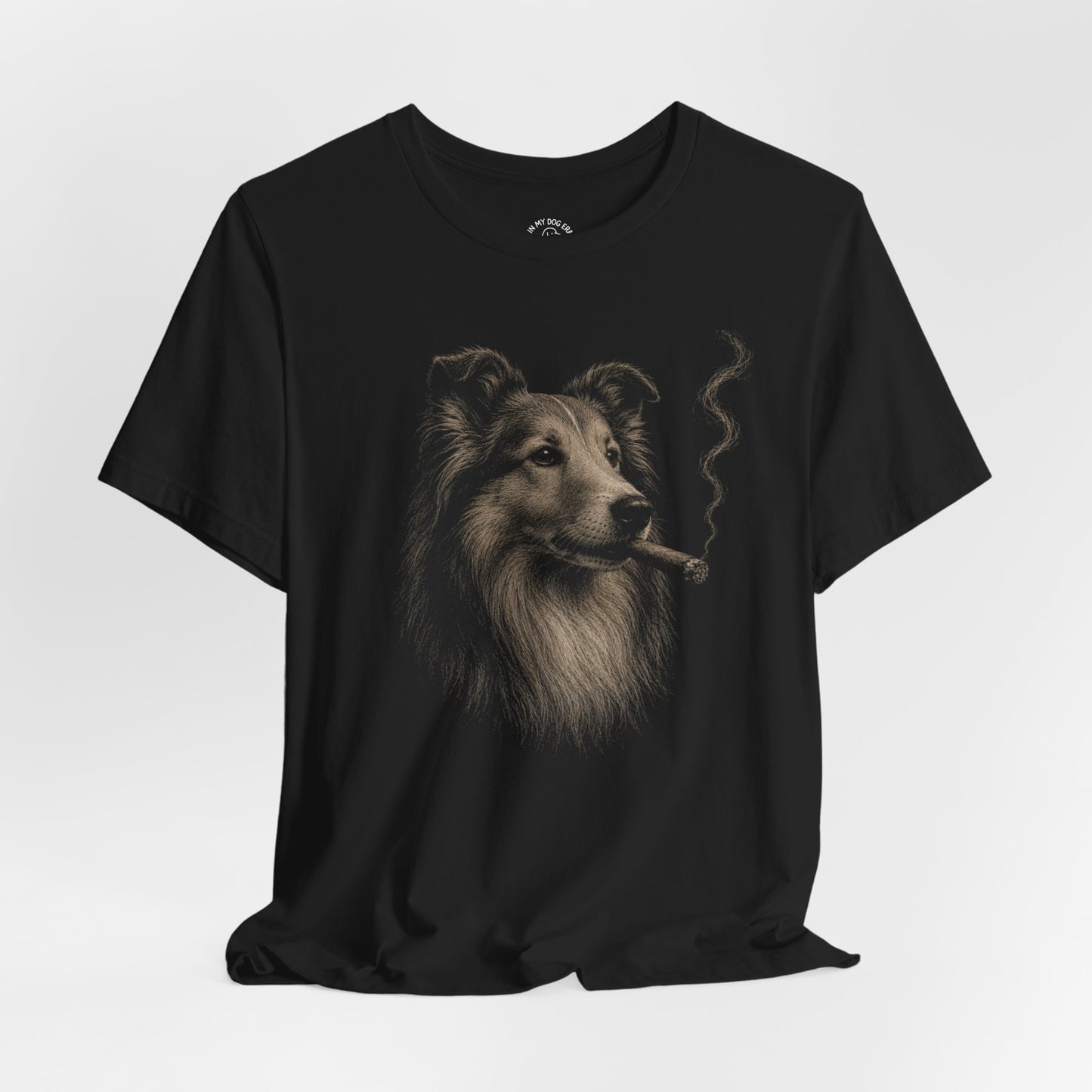 The Gentleman Shetland Sheepdog T-Shirt