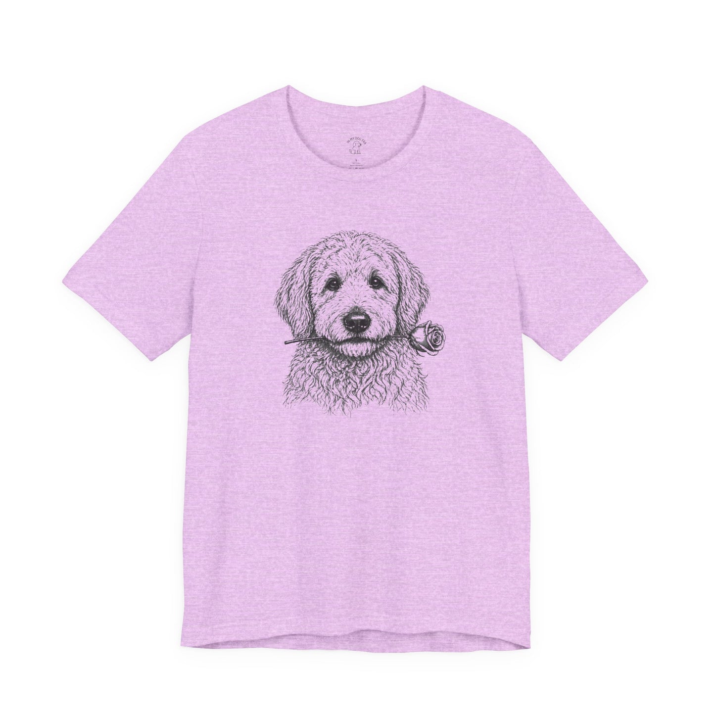 Goldendoodle Rose Collection T-Shirt