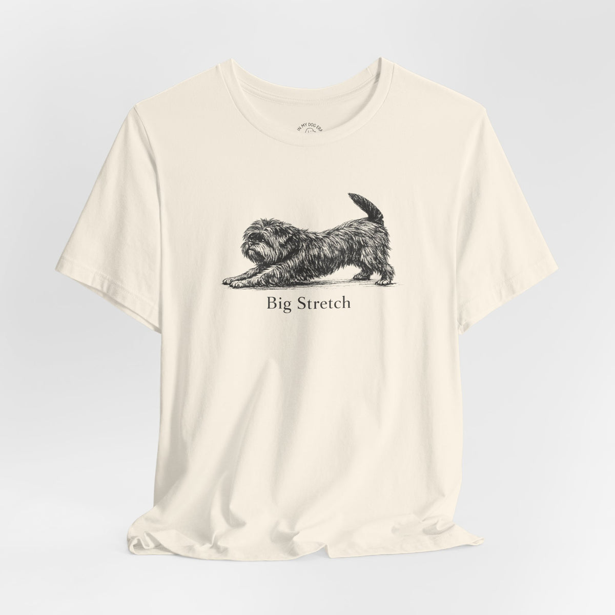 Big Stretch Affenpinscher T-Shirt