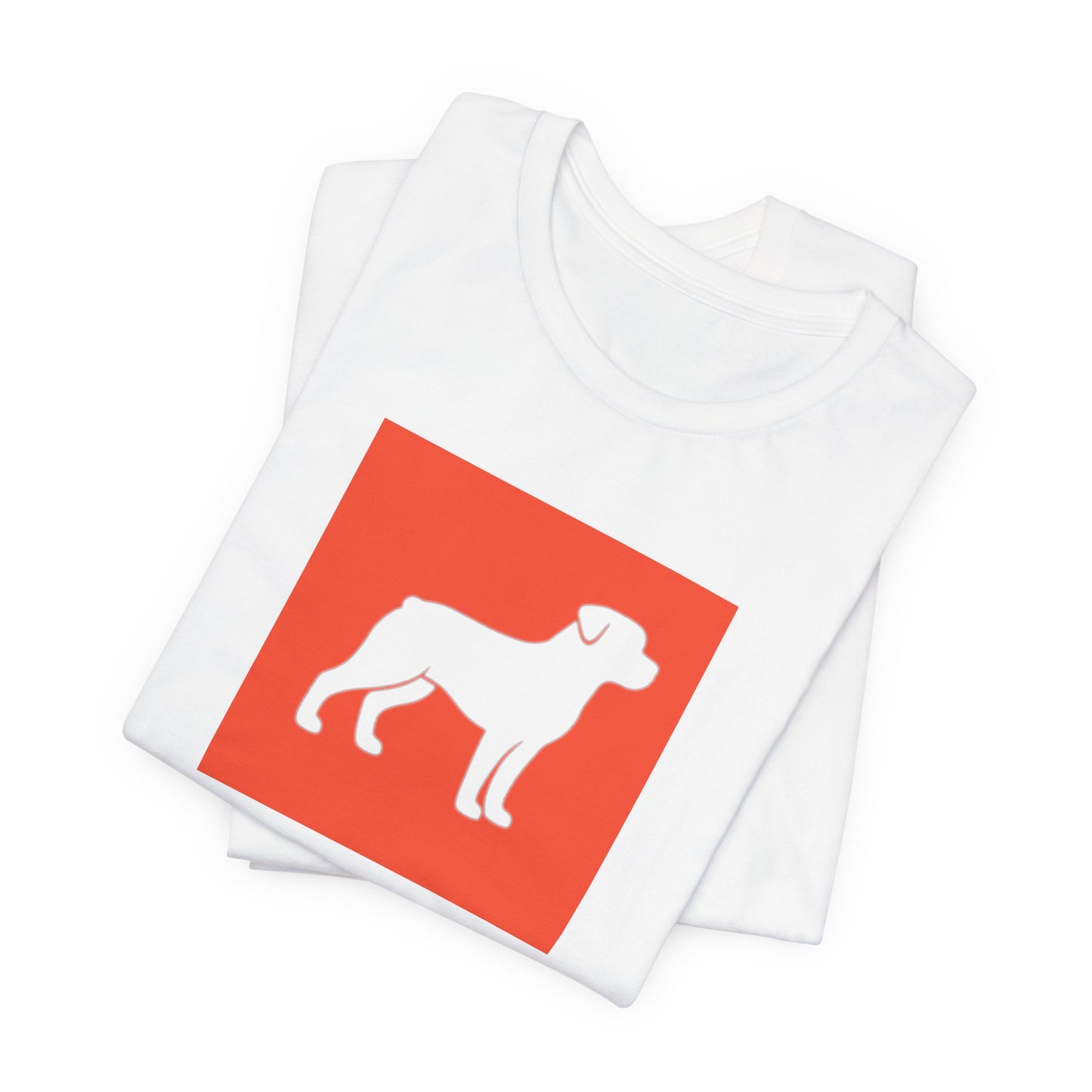 Rottweiler Silhouette Tee