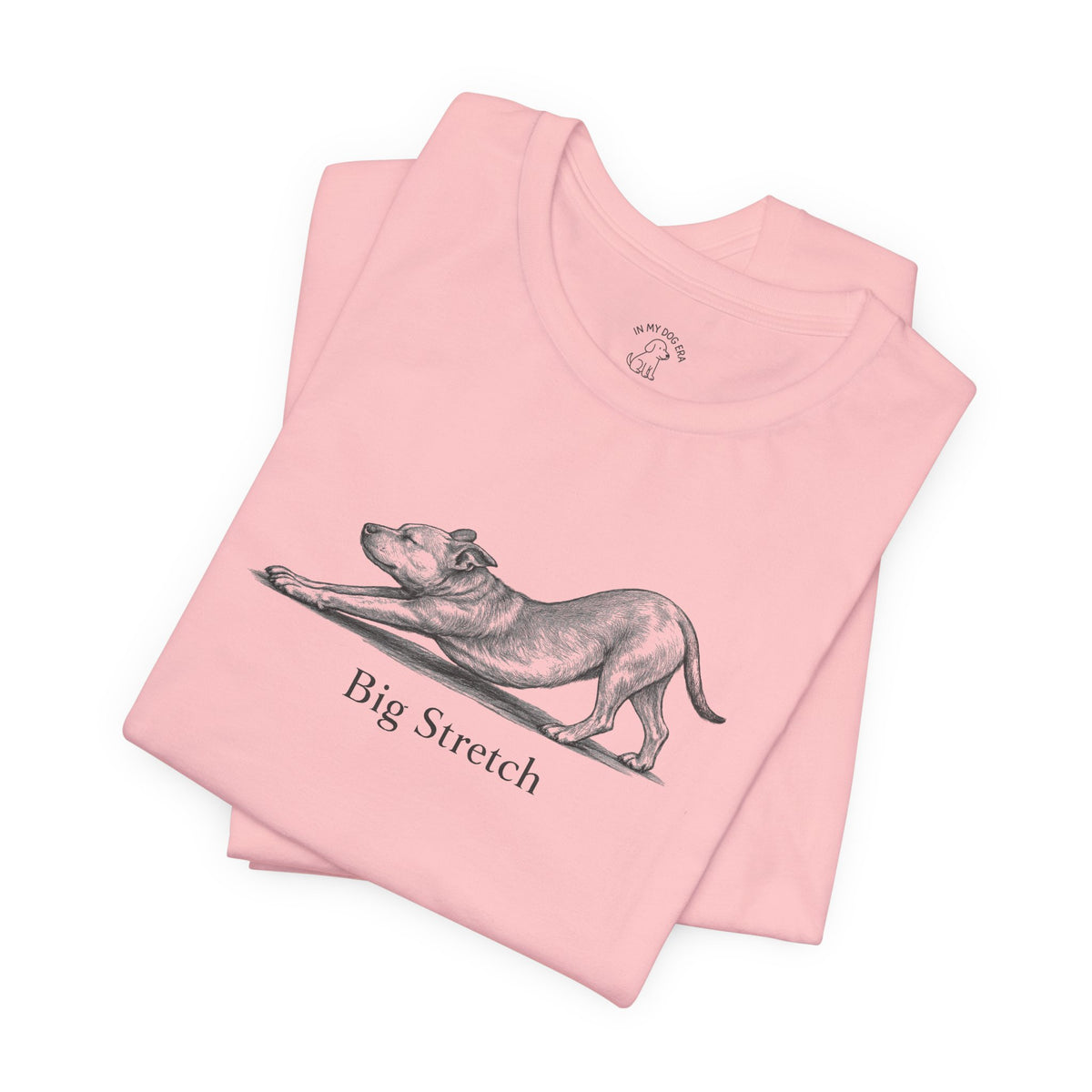 Big Stretch Super Mutt T-Shirt (Clementine Edition)
