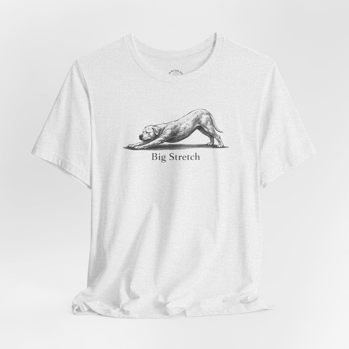 Big Stretch Dogo Argentino T-Shirt
