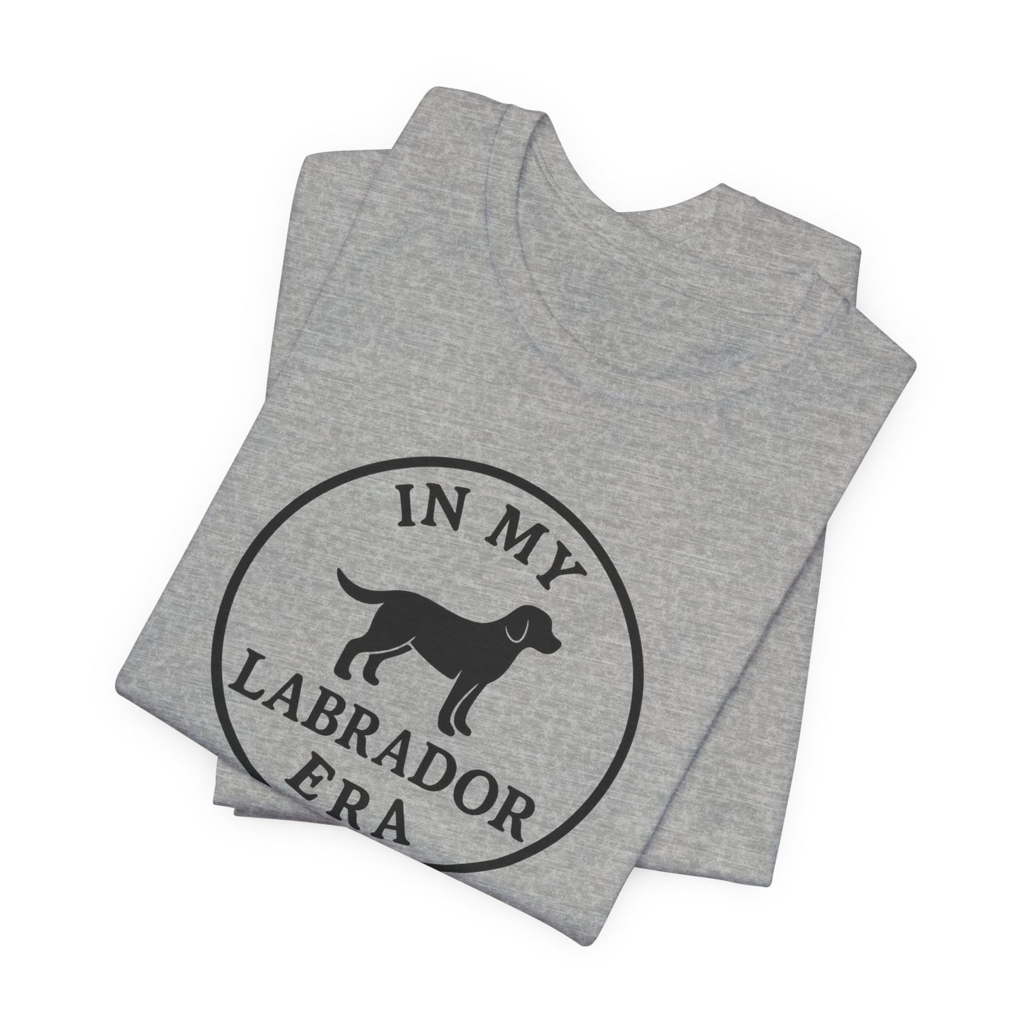 In My Labrador Era Tee