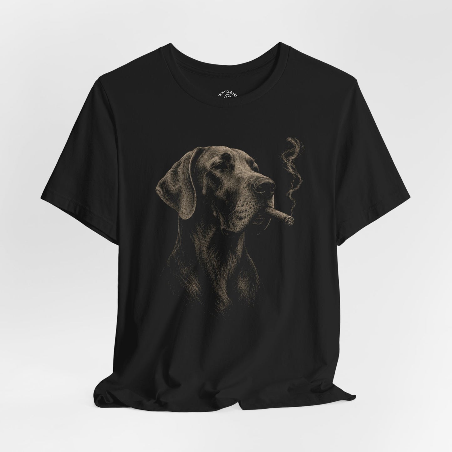 The Gentleman Great Dane T-Shirt