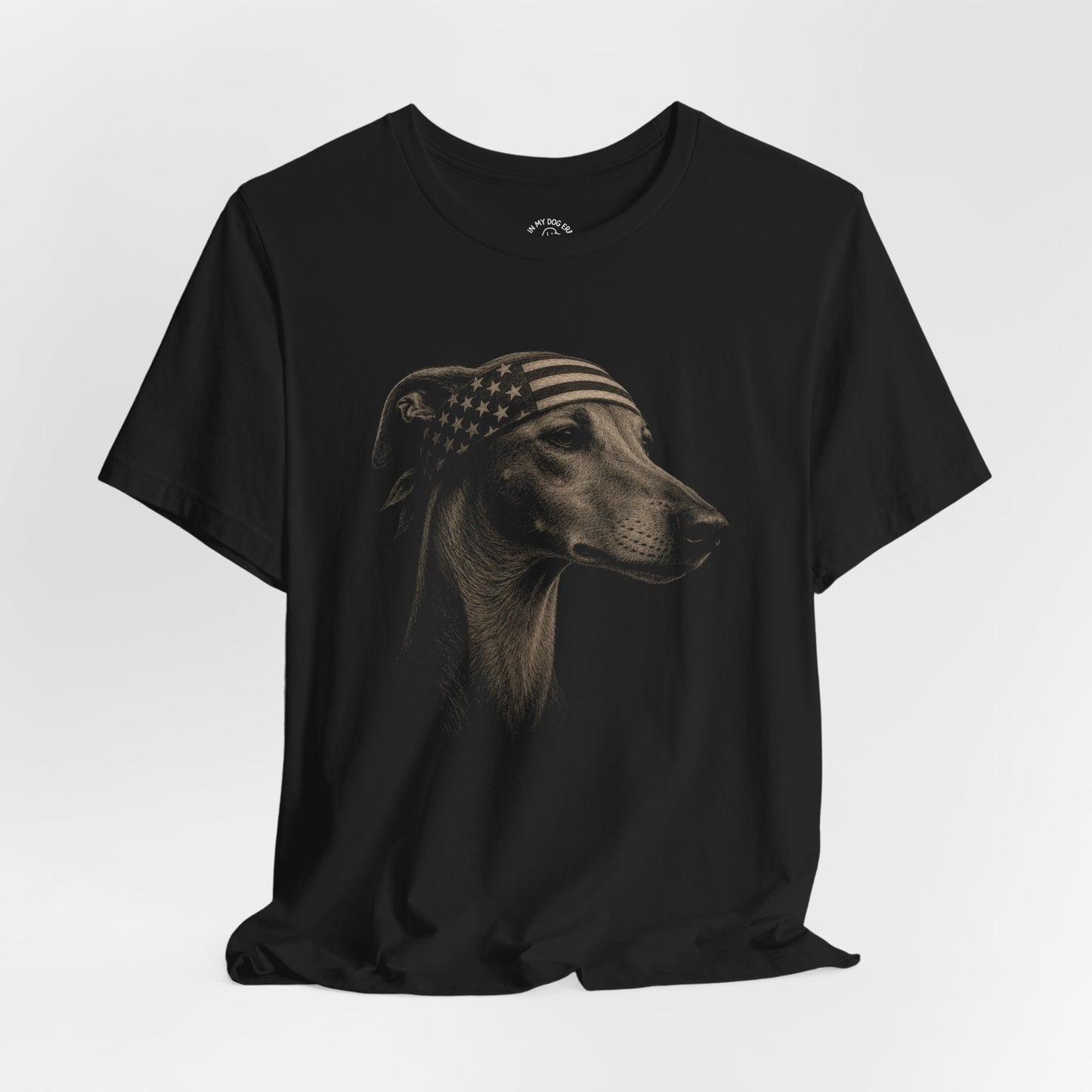 All-American Greyhound T-Shirt