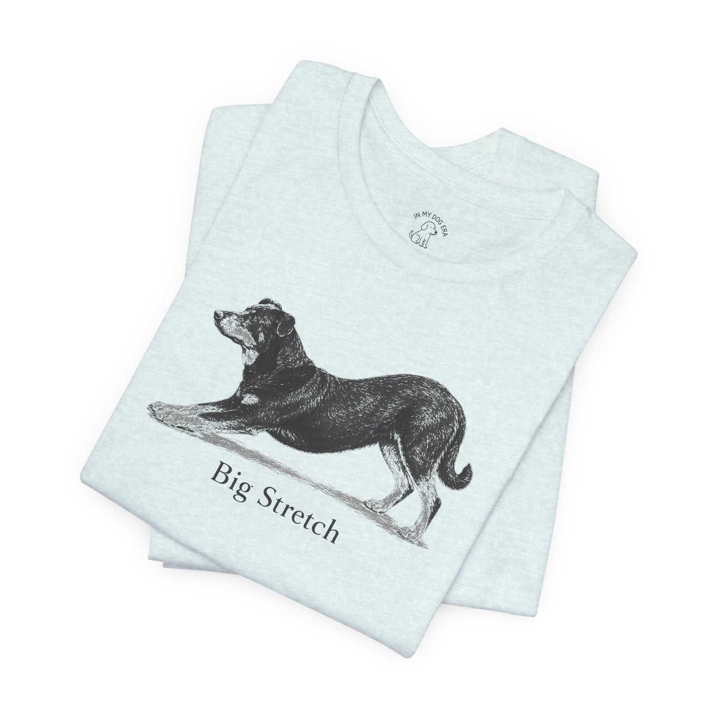 Big Stretch Beauceron T-Shirt
