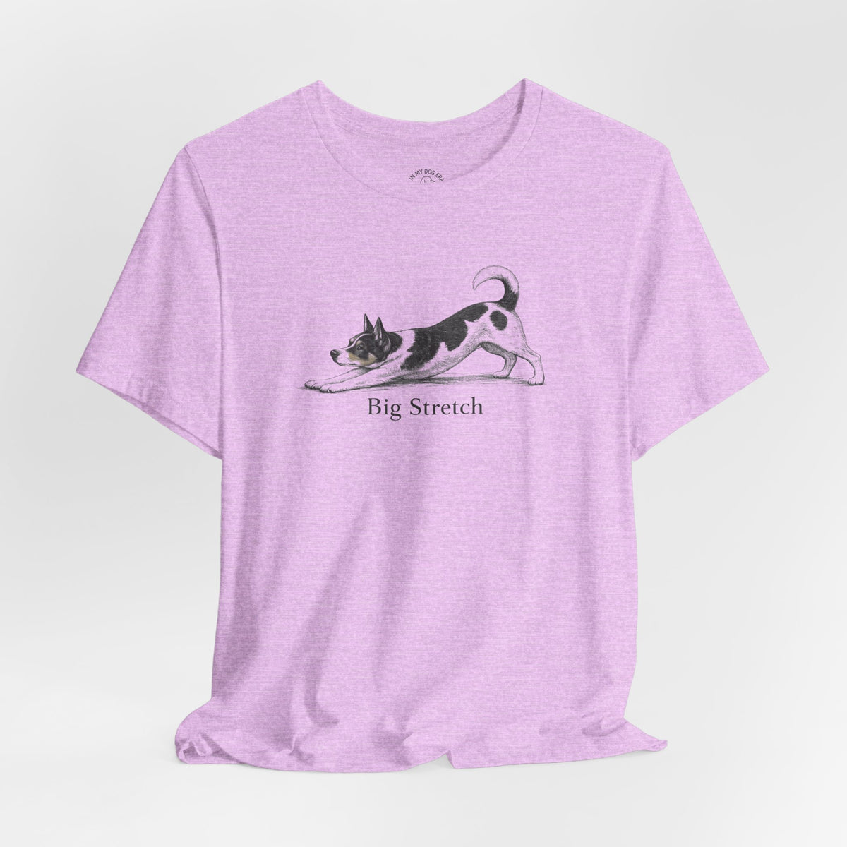 Big Stretch Rat Terrier T-Shirt