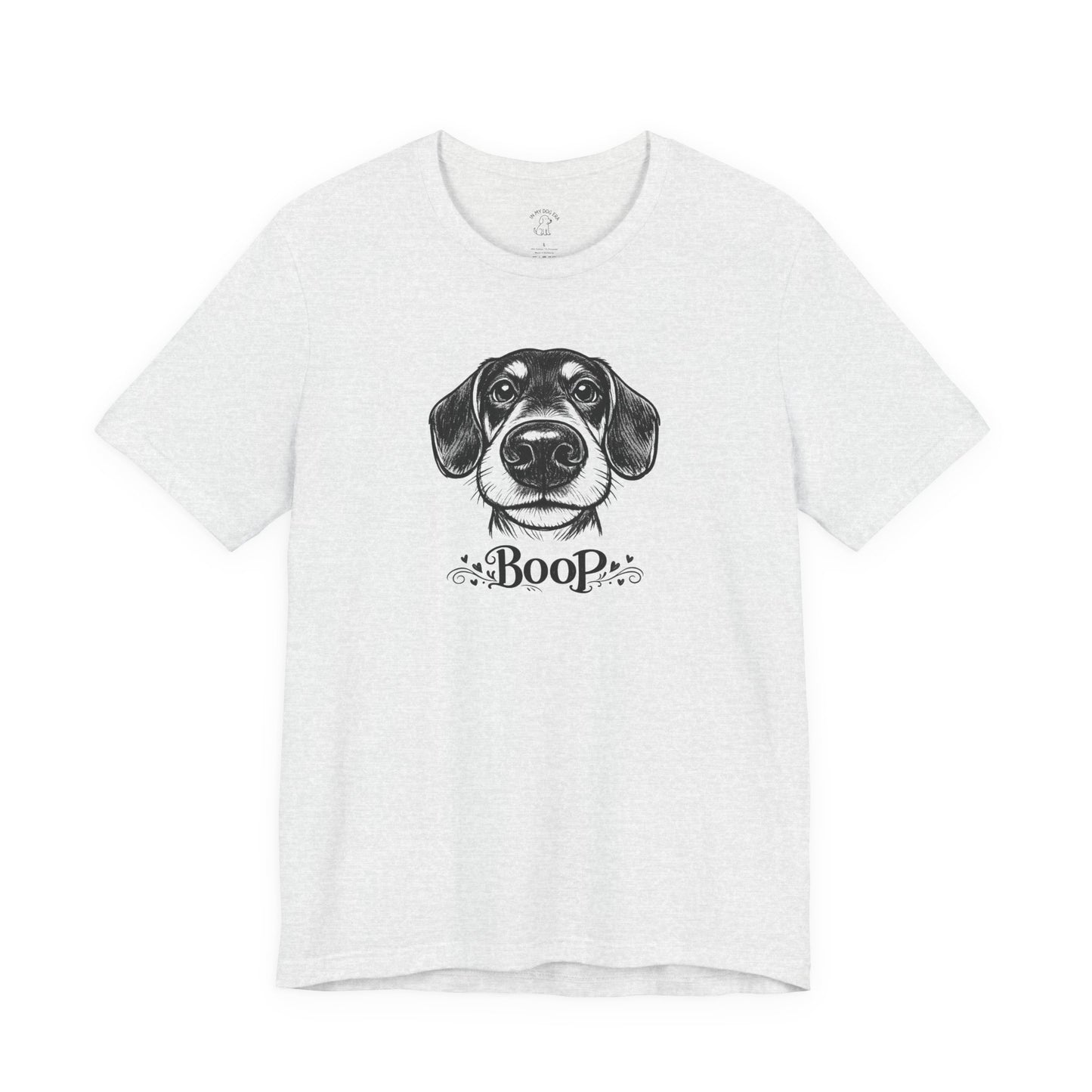 BOOP Dachshund - Unisex T-Shirt