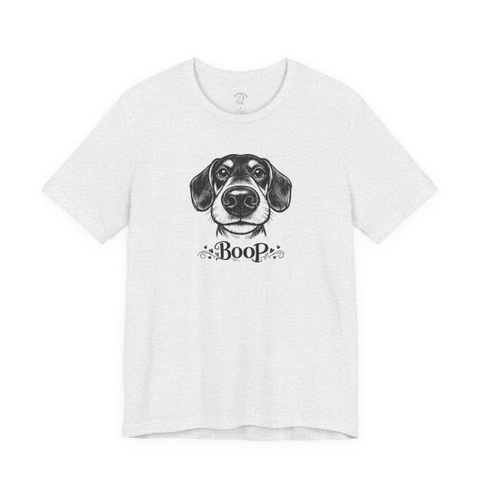 BOOP Dachshund - Unisex T-Shirt