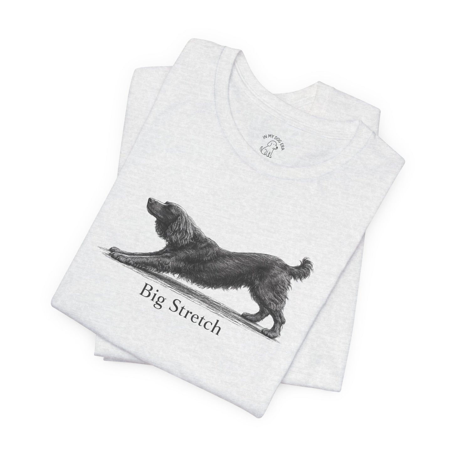 Big Stretch Boykin Spaniel T-Shirt