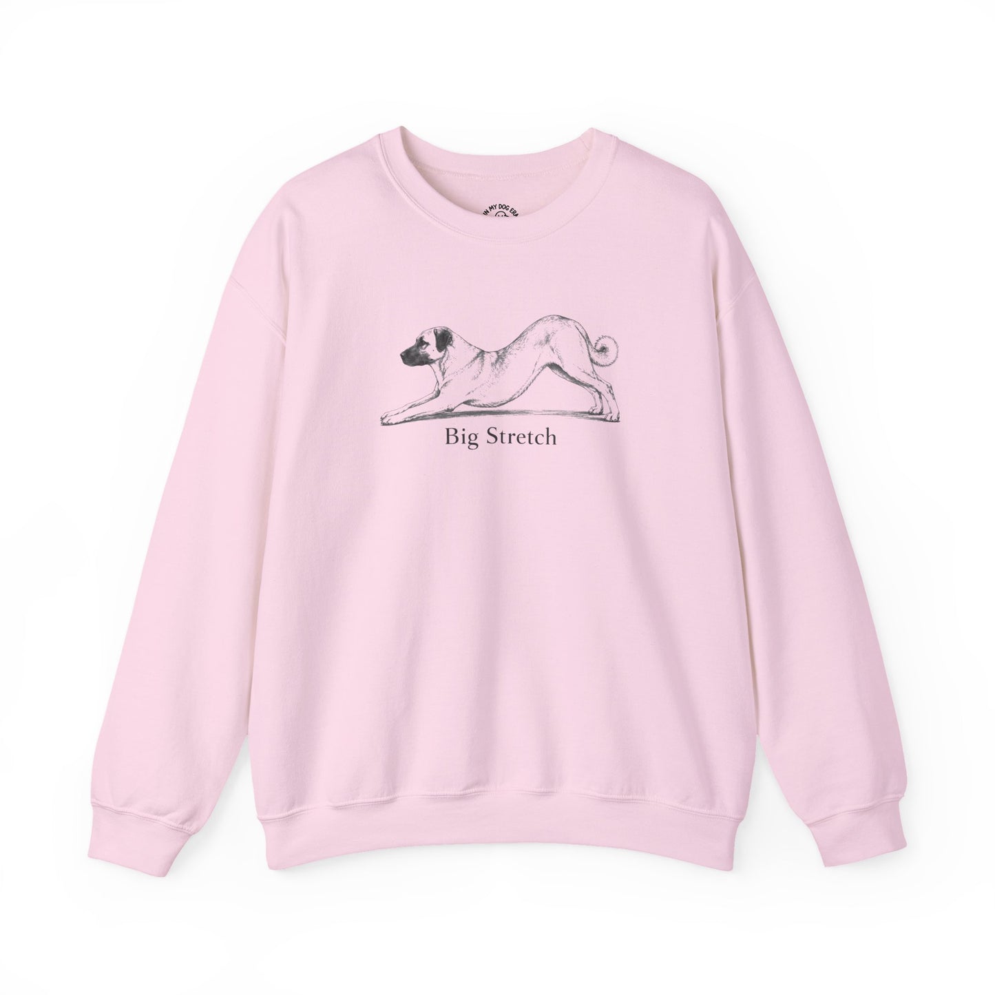 Big Stretch Anatolian Shepherd Sweatshirt