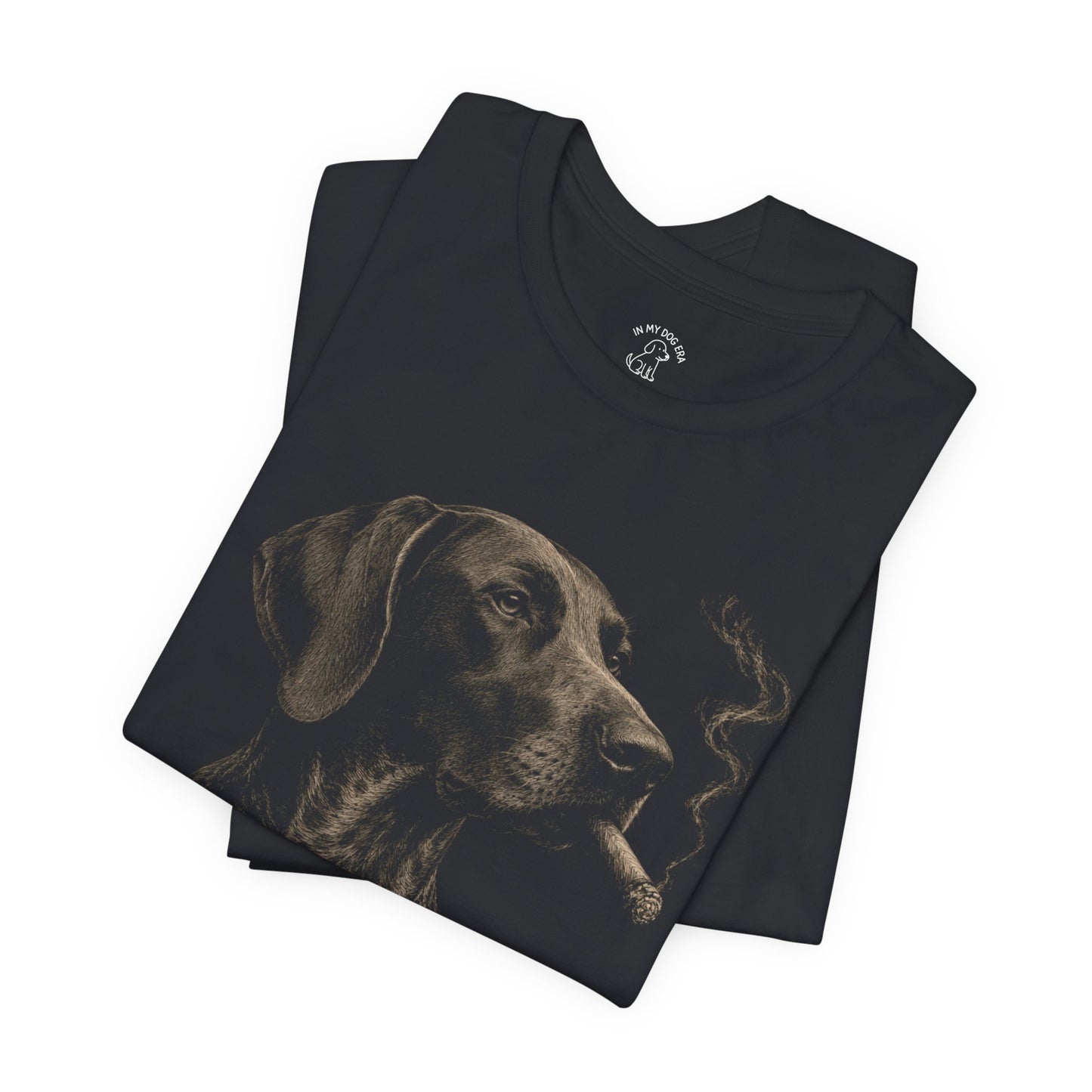 The Gentleman German Shorthaired Pointer T-Shirt