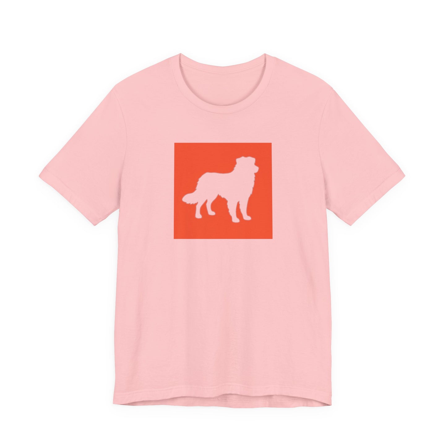 Australian Shepherd Silhouette Tee