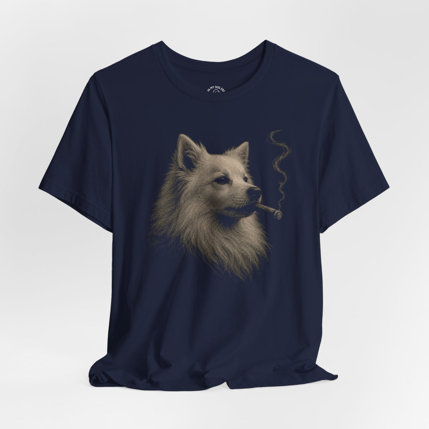 The Gentleman American Eskimo Dog T-Shirt