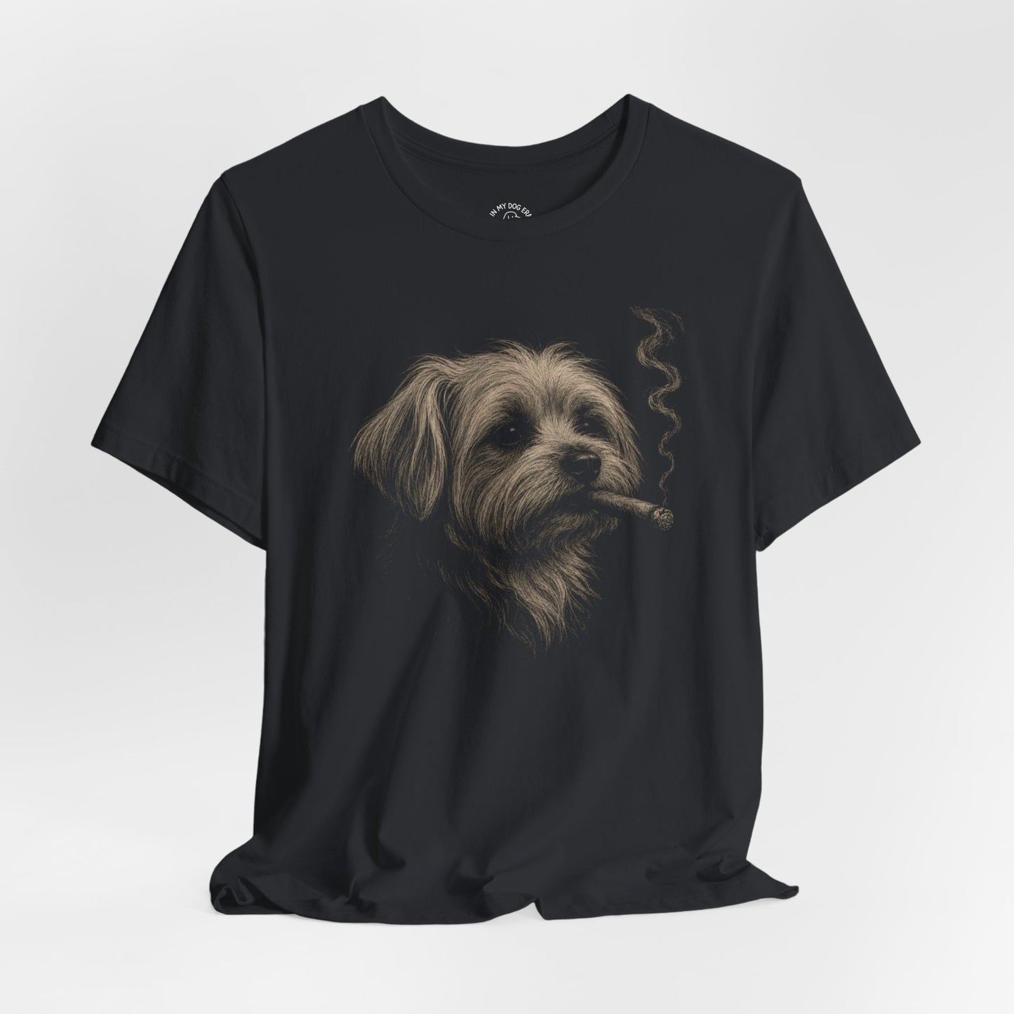 The Gentleman Morkie T-Shirt