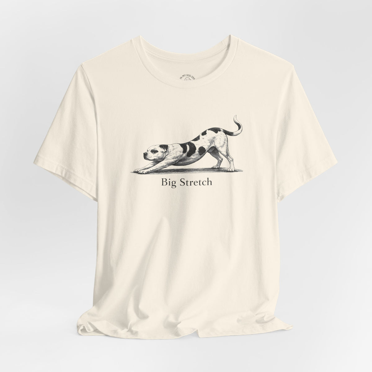 Big Stretch American Bulldog T-Shirt