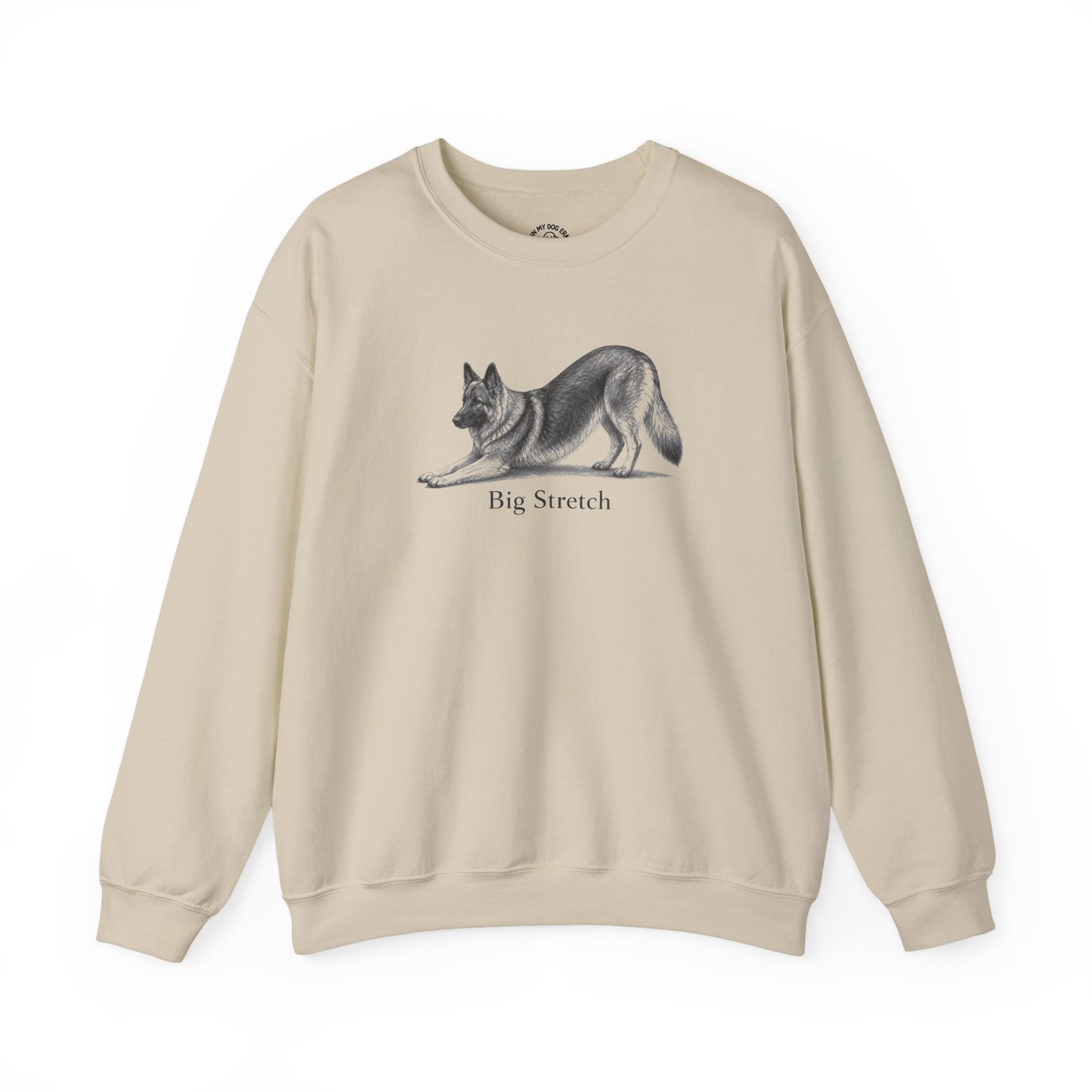 Big Stretch Shiloh Shepherd Sweatshirt