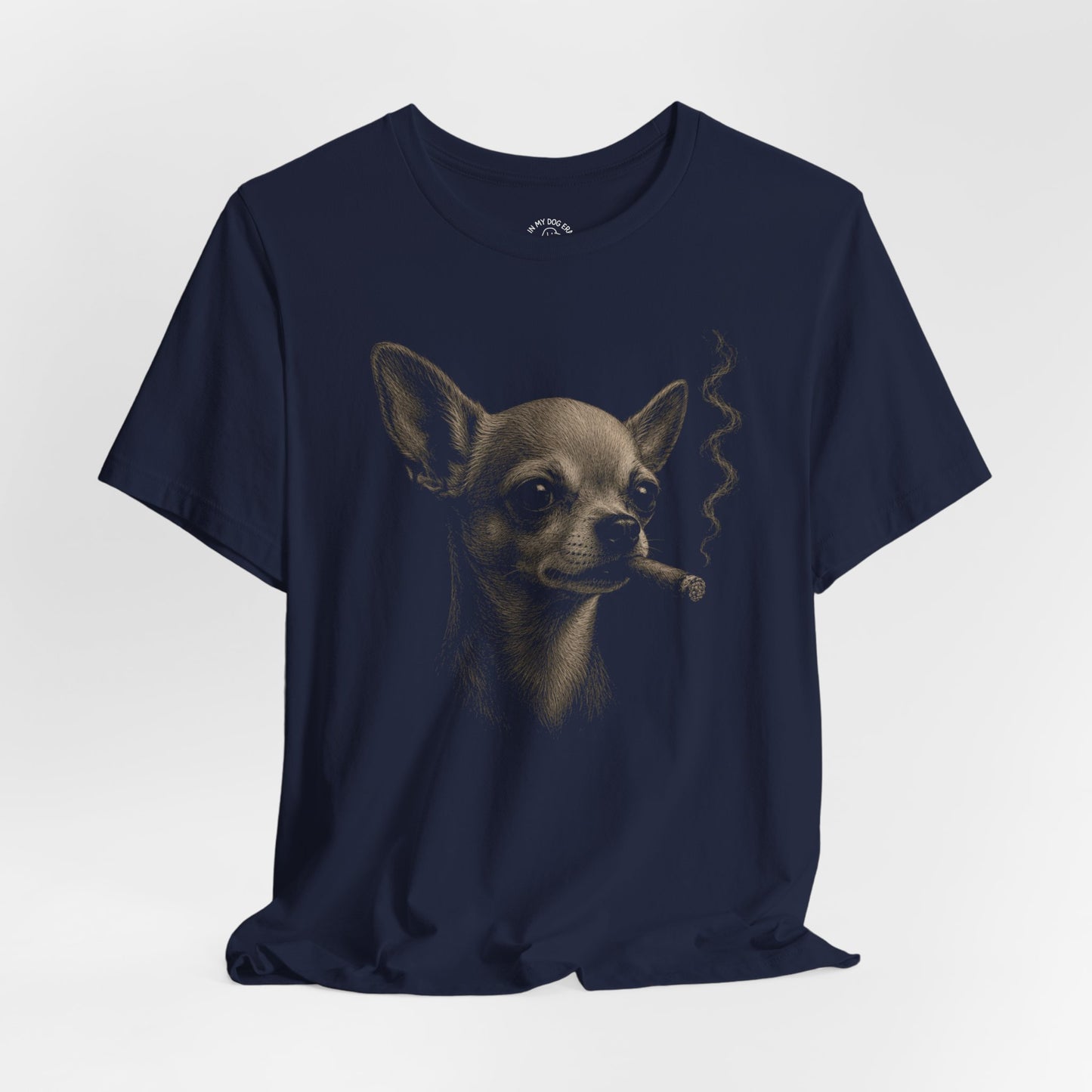 The Gentleman Chihuahua T-Shirt
